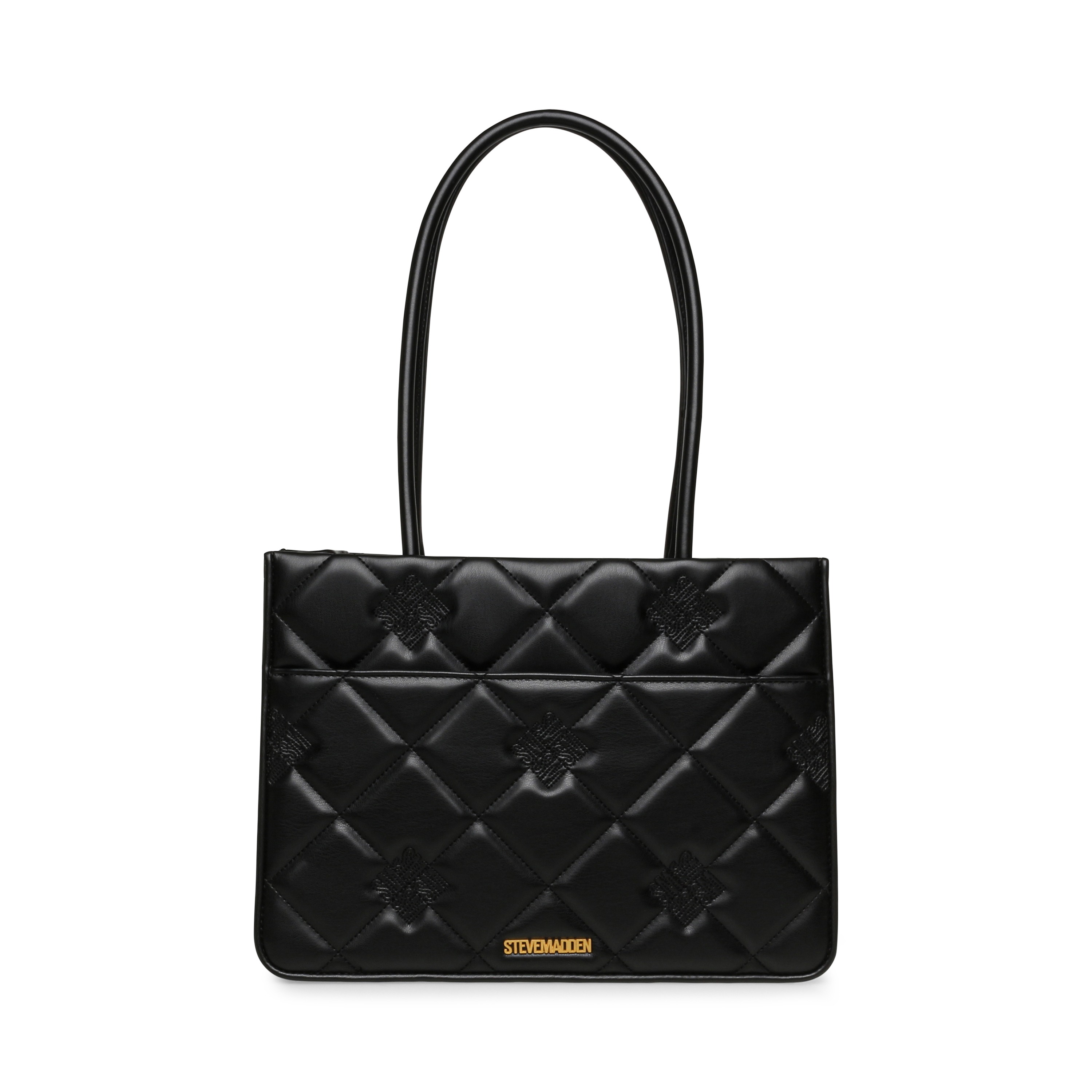 BAILES Black Satchel
