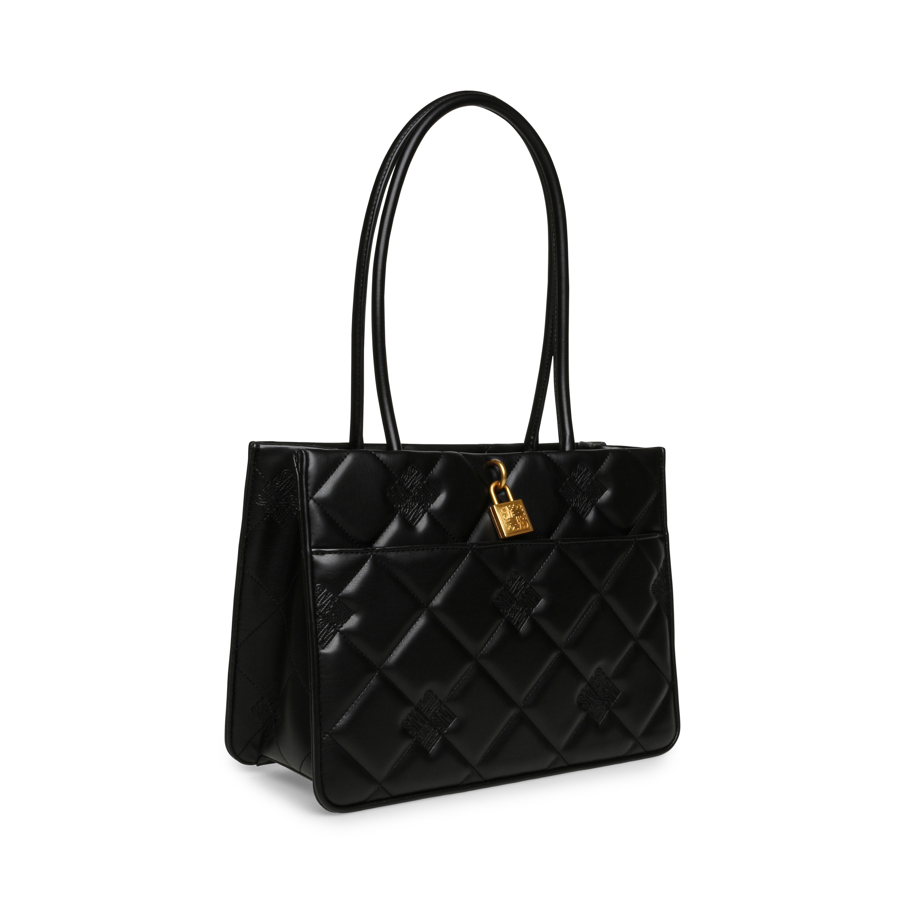 BAILES Black Satchel