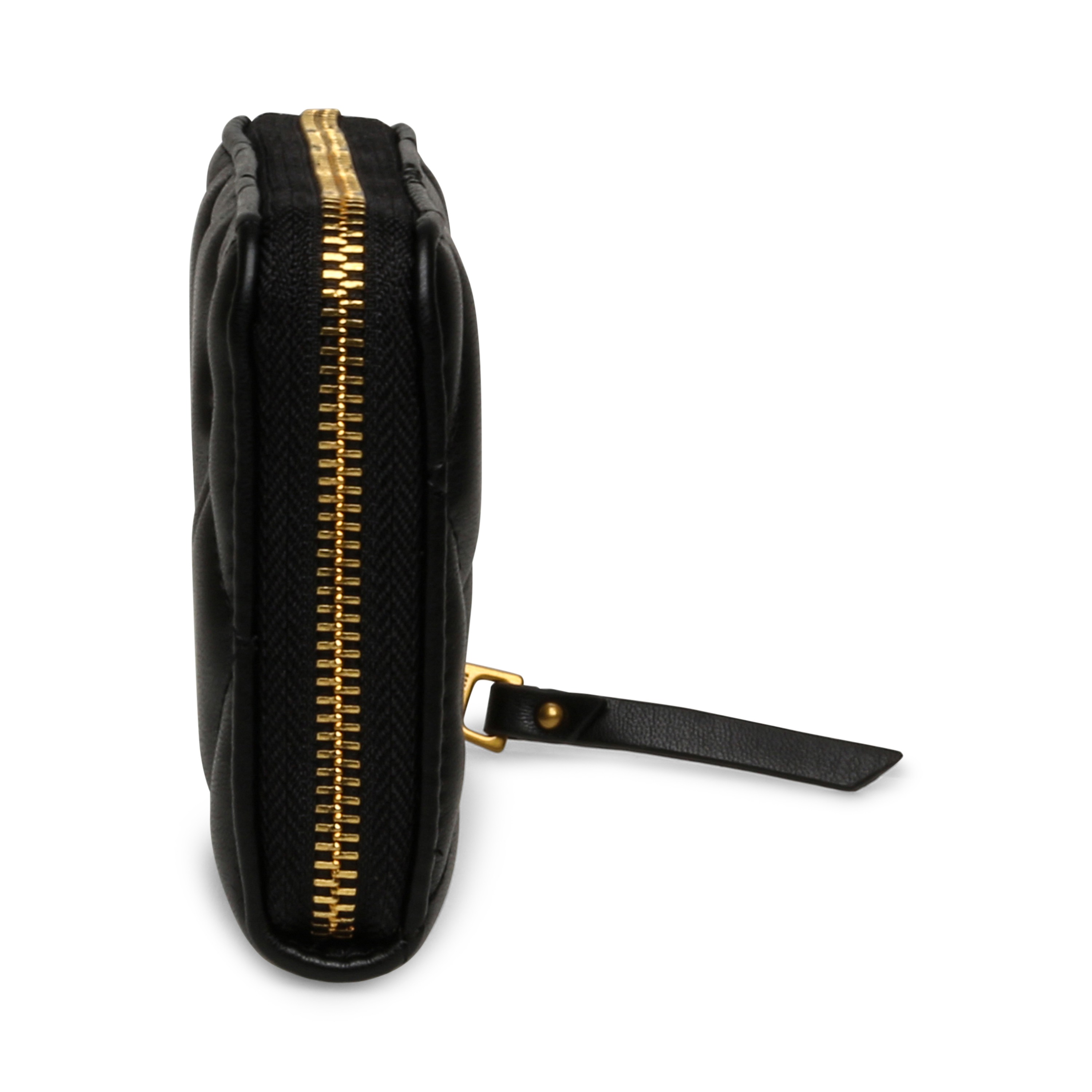 BRAMS Black Clutches & Wallets