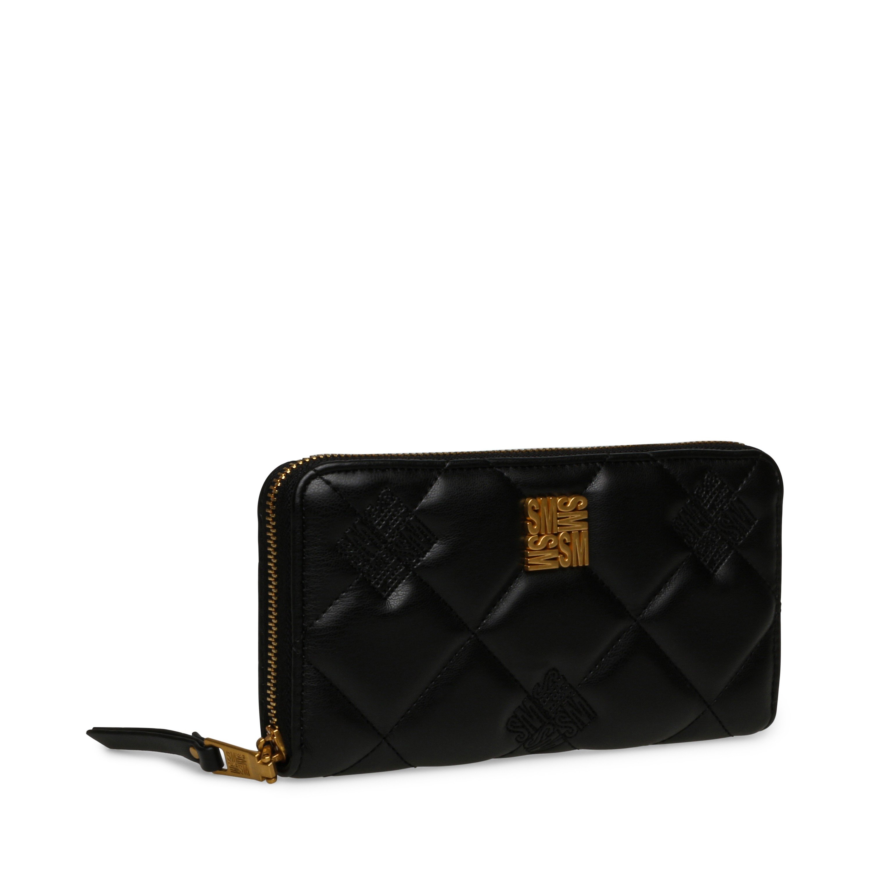 BRAMS Black Clutches & Wallets