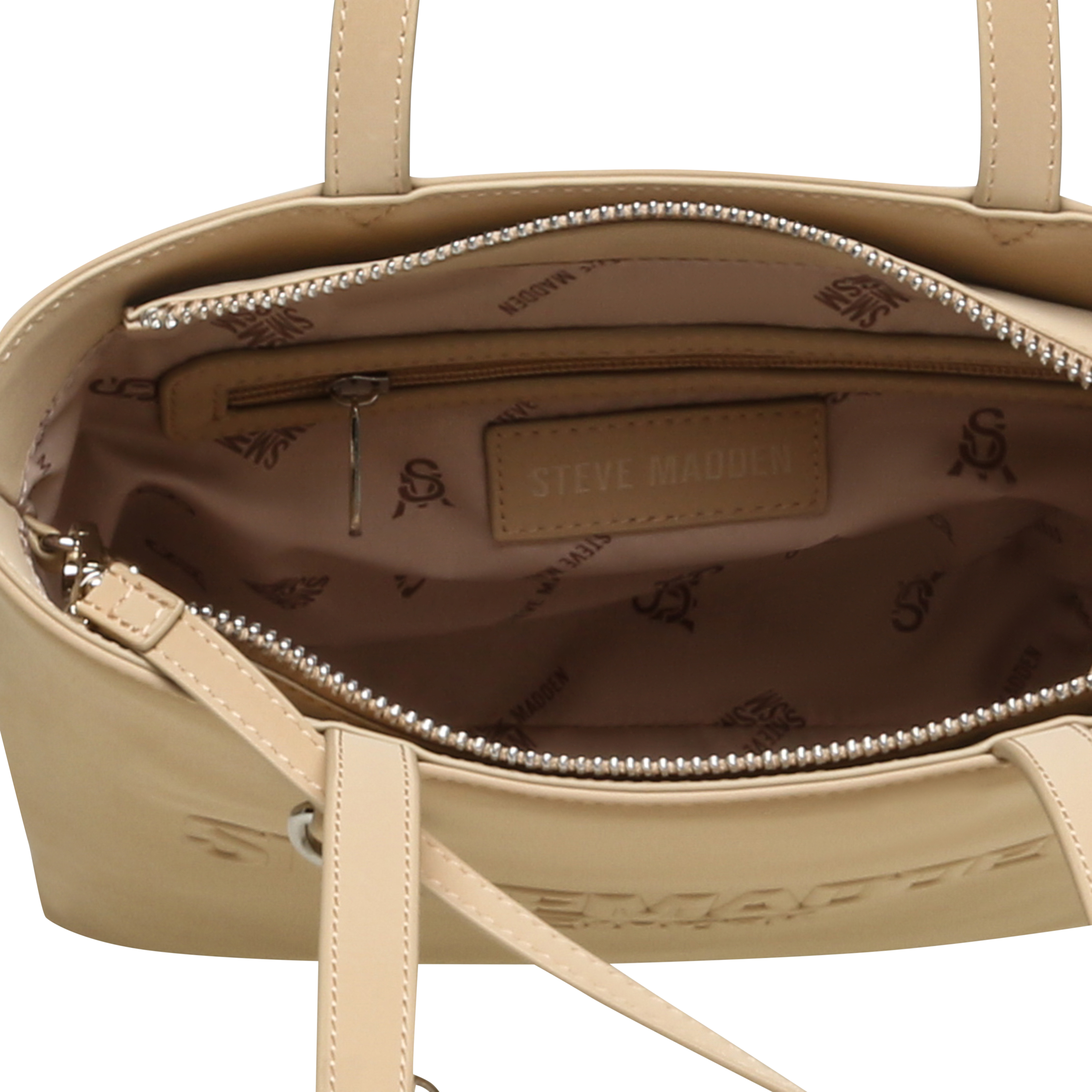 BILLIE Khaki Tote