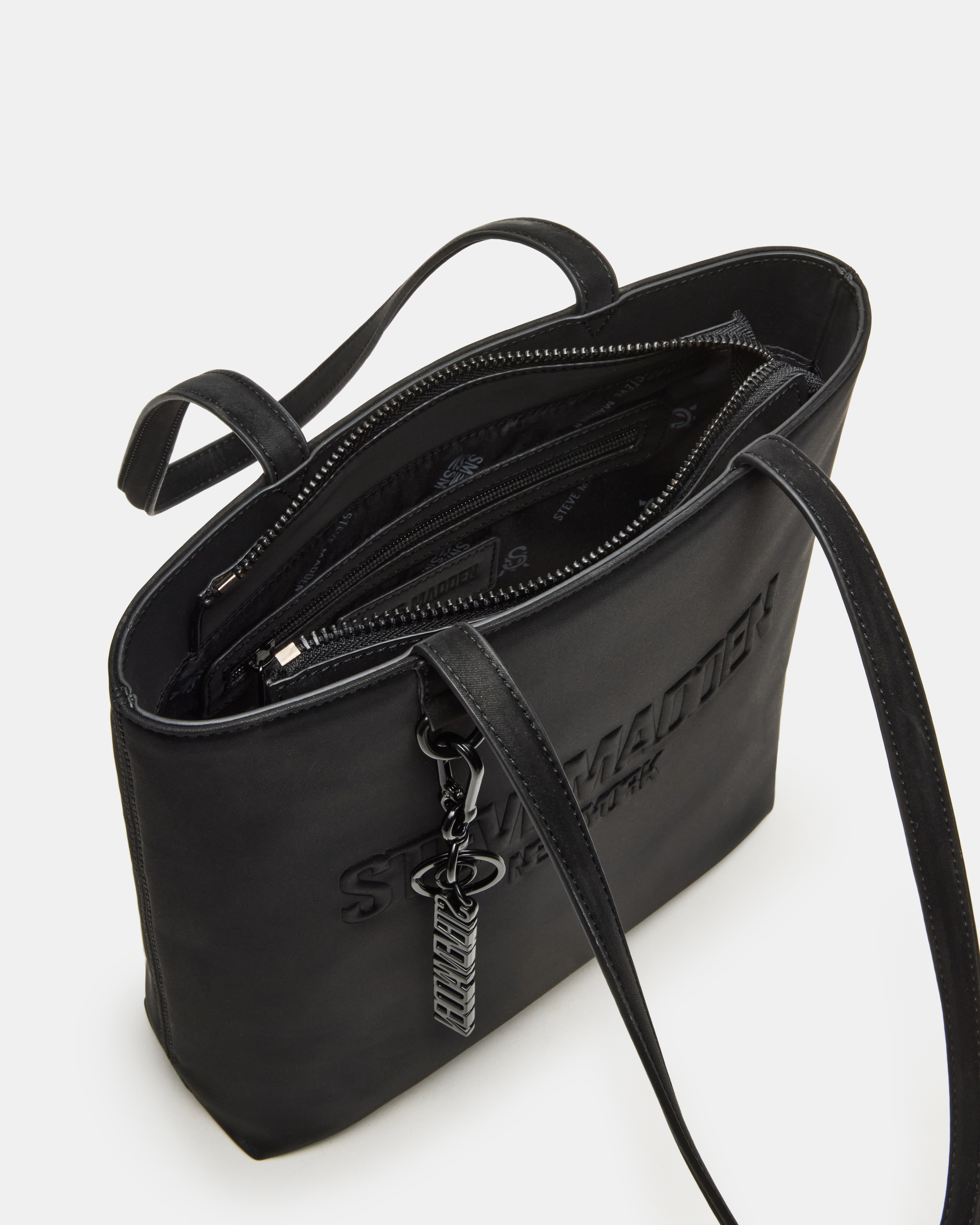 BILLIE Black Tote