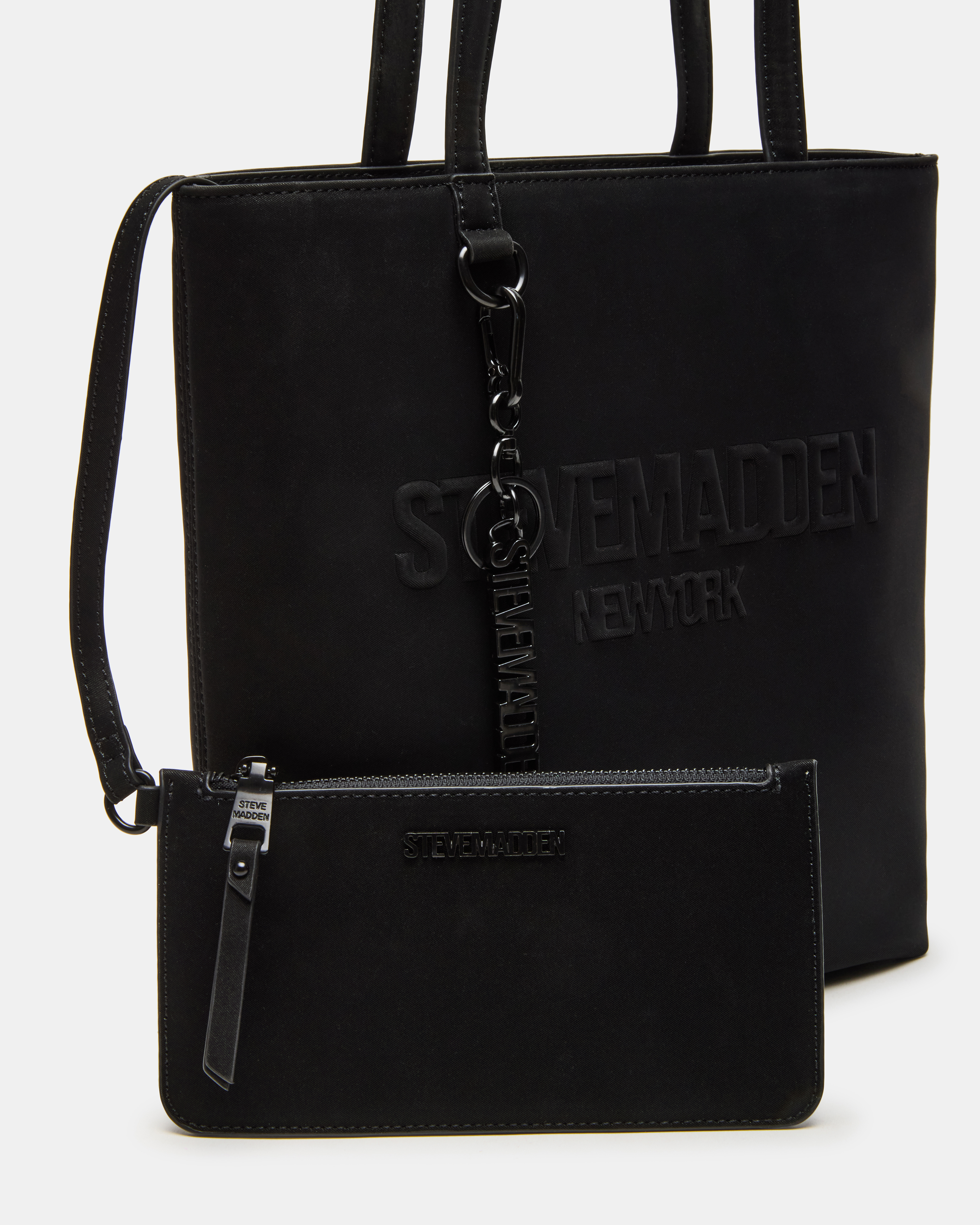 BILLIE Black Tote