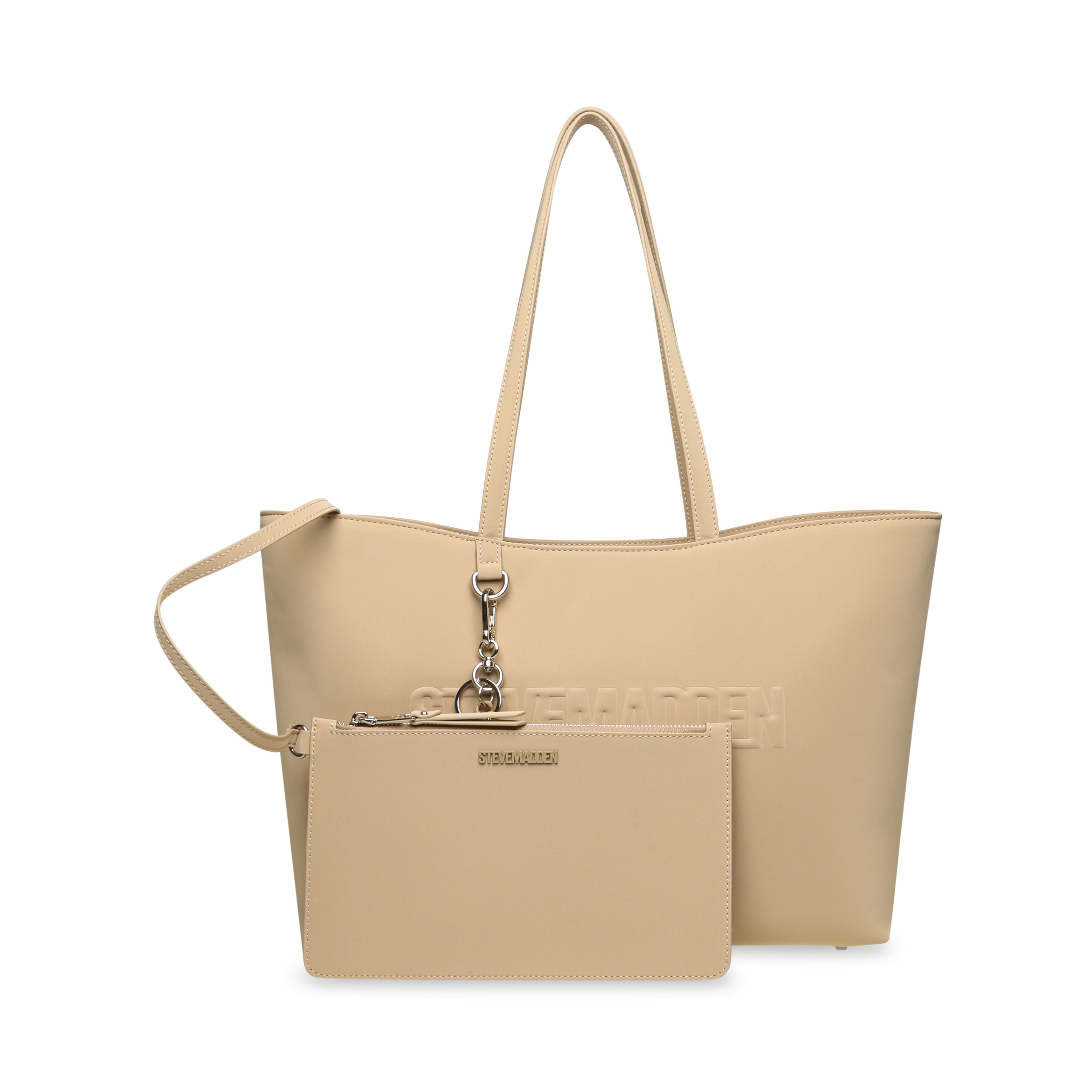BLESSIN Khaki Tote