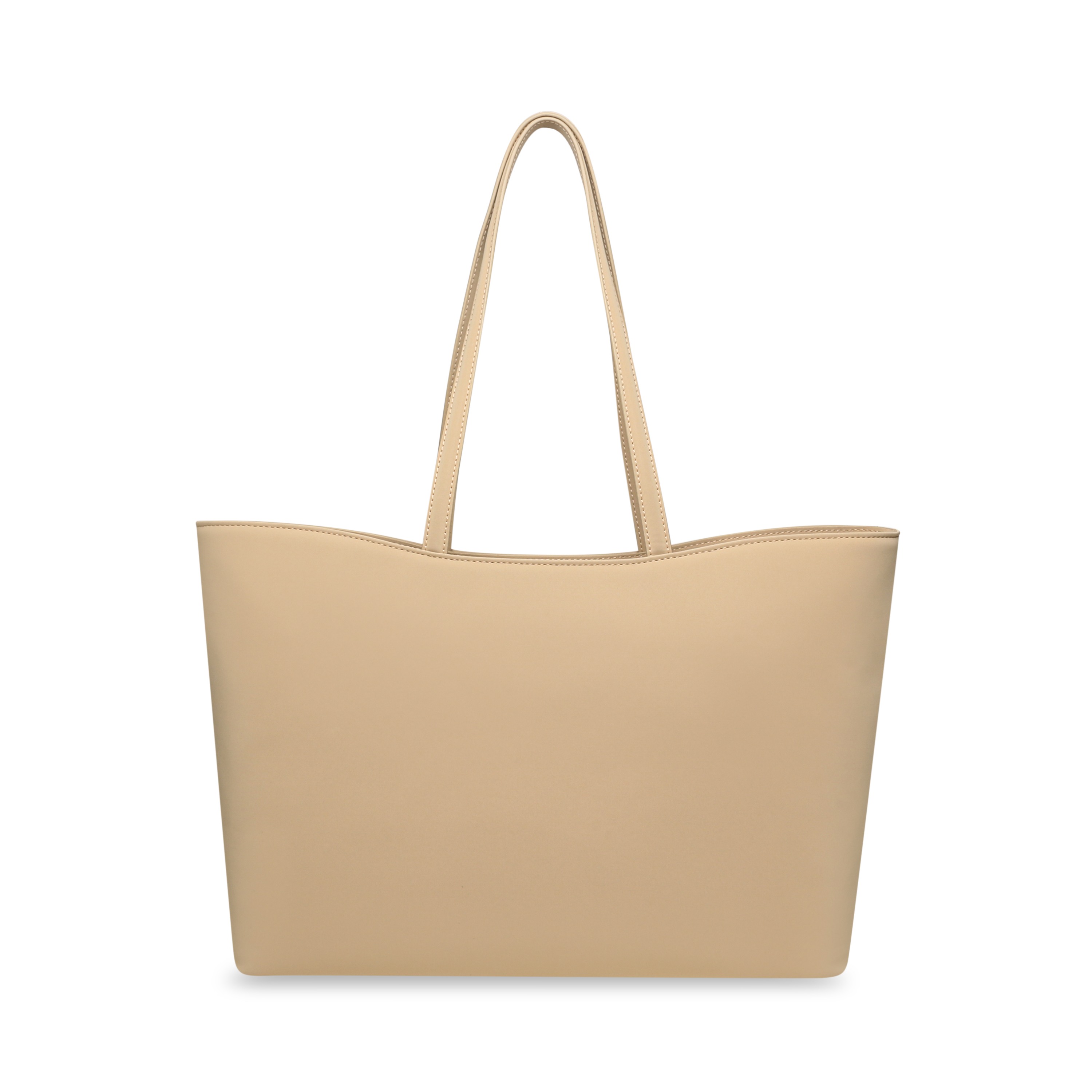 BLESSIN Khaki Tote