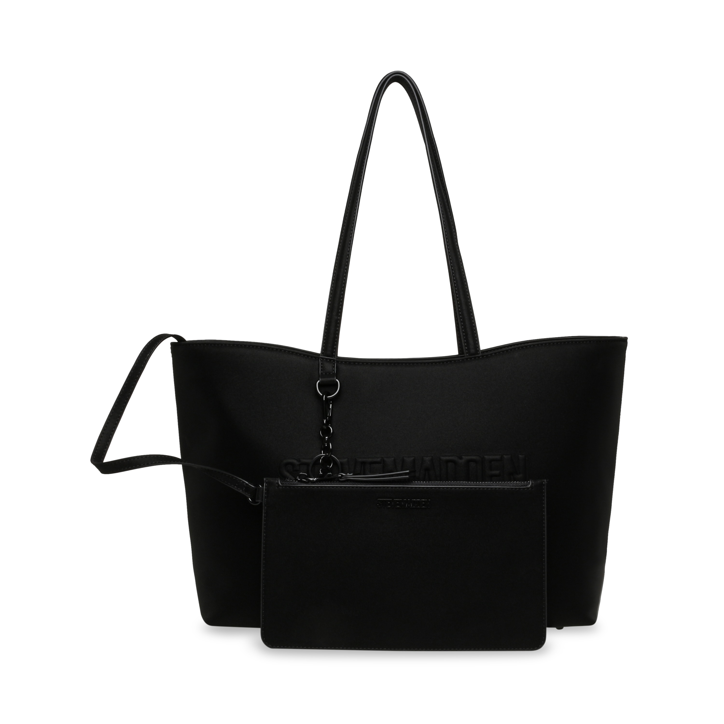 BLESSIN Black Tote