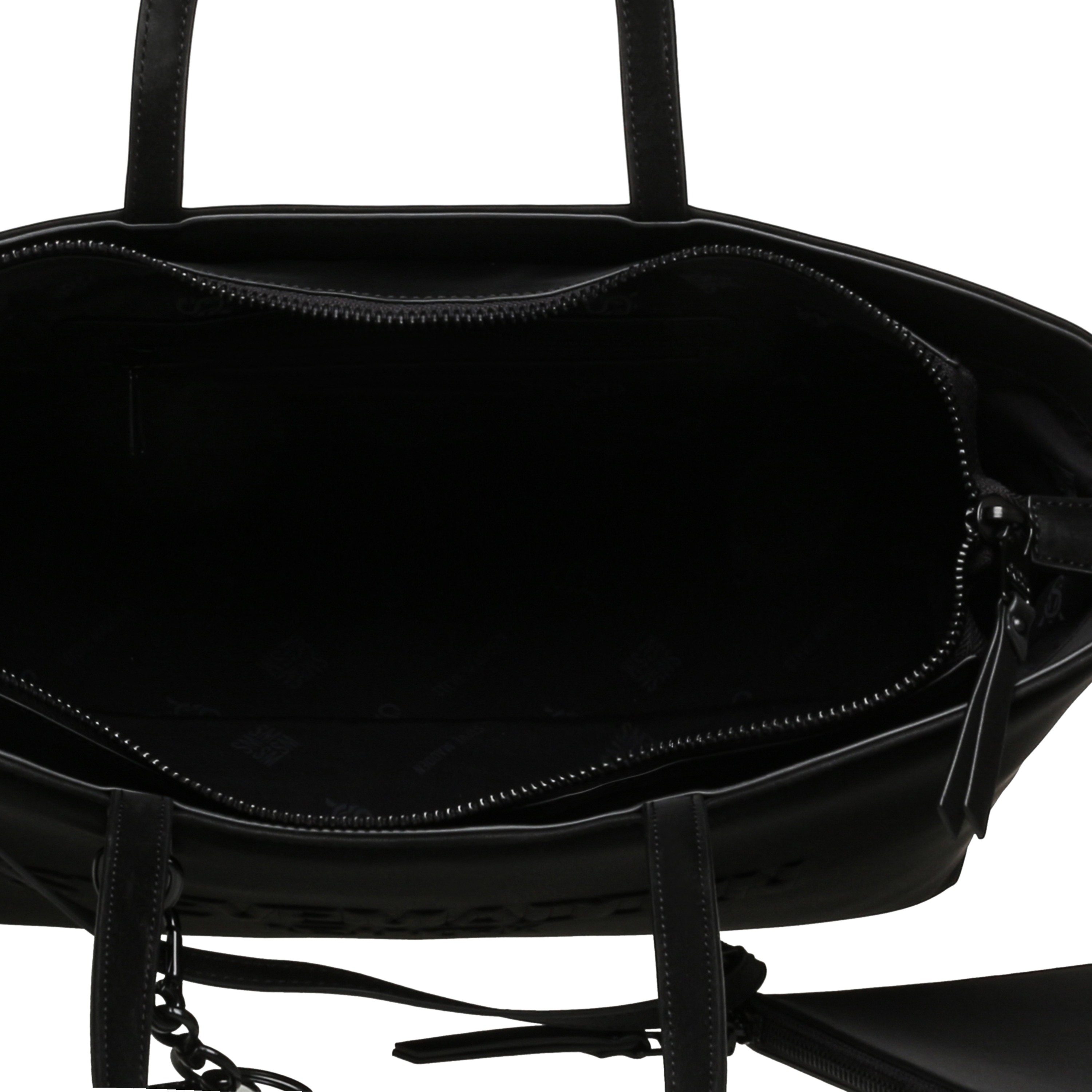 BLESSIN Black Tote