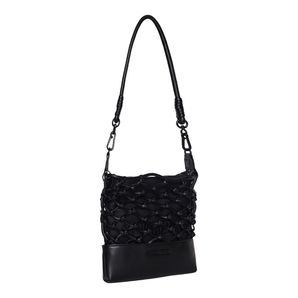 Barda Black-Black Crossbody