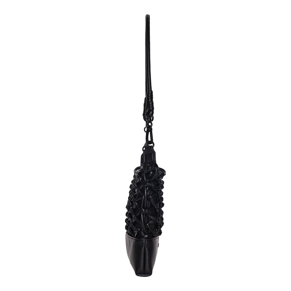 Barda Black-Black Crossbody