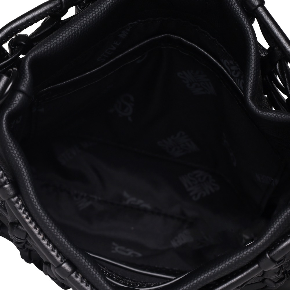 Barda Black-Black Crossbody