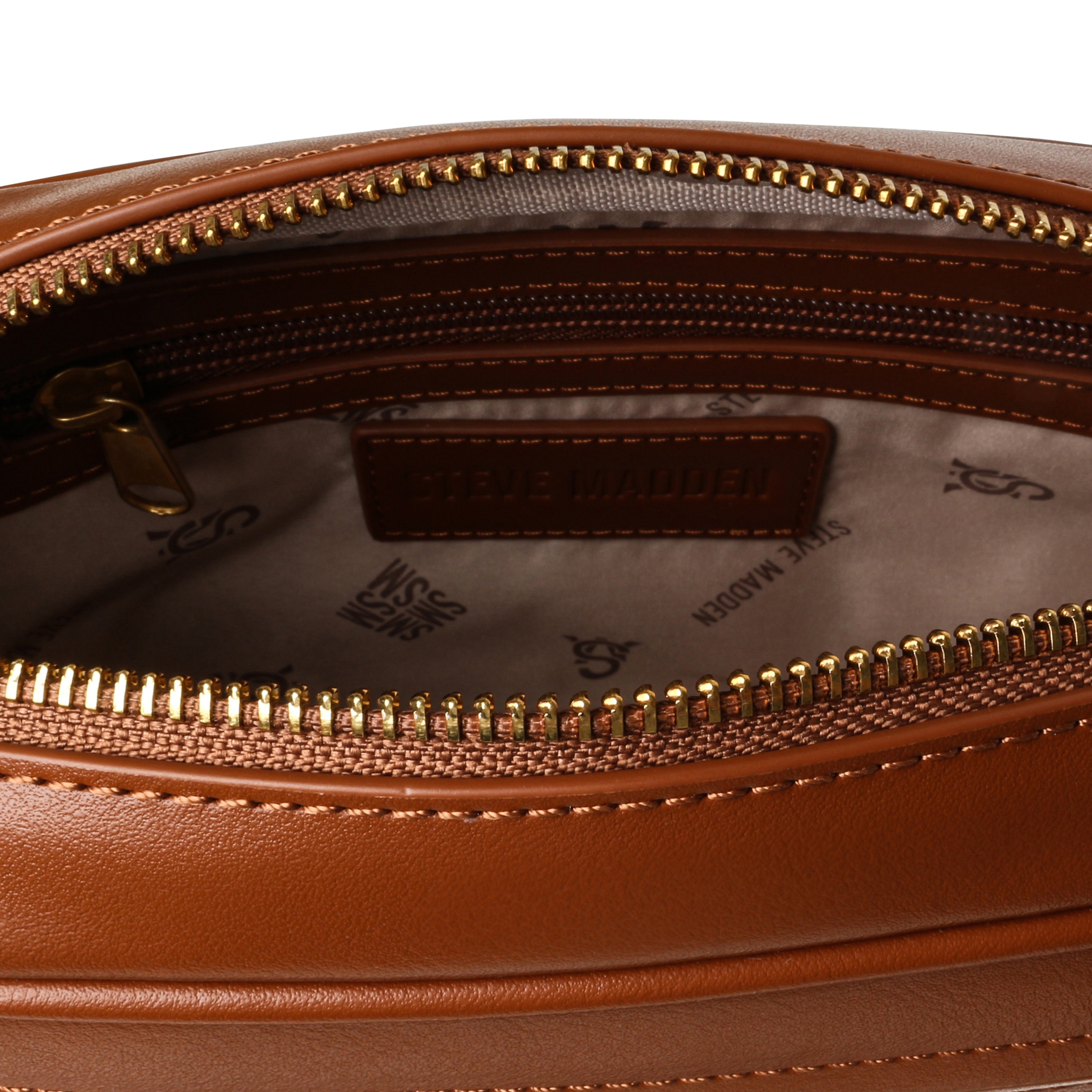 BAIZE Brown Crossbody