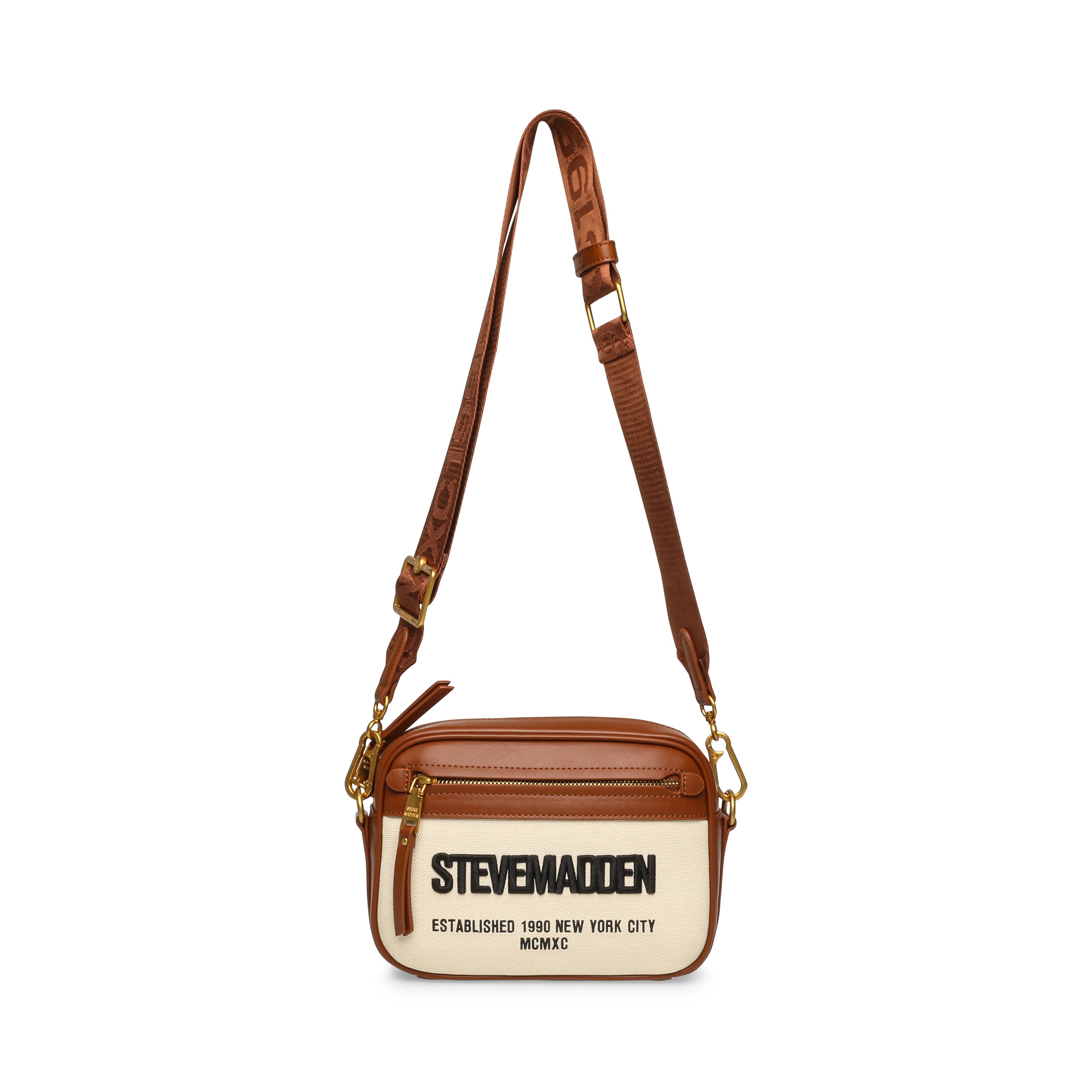 BAIZE Brown Crossbody