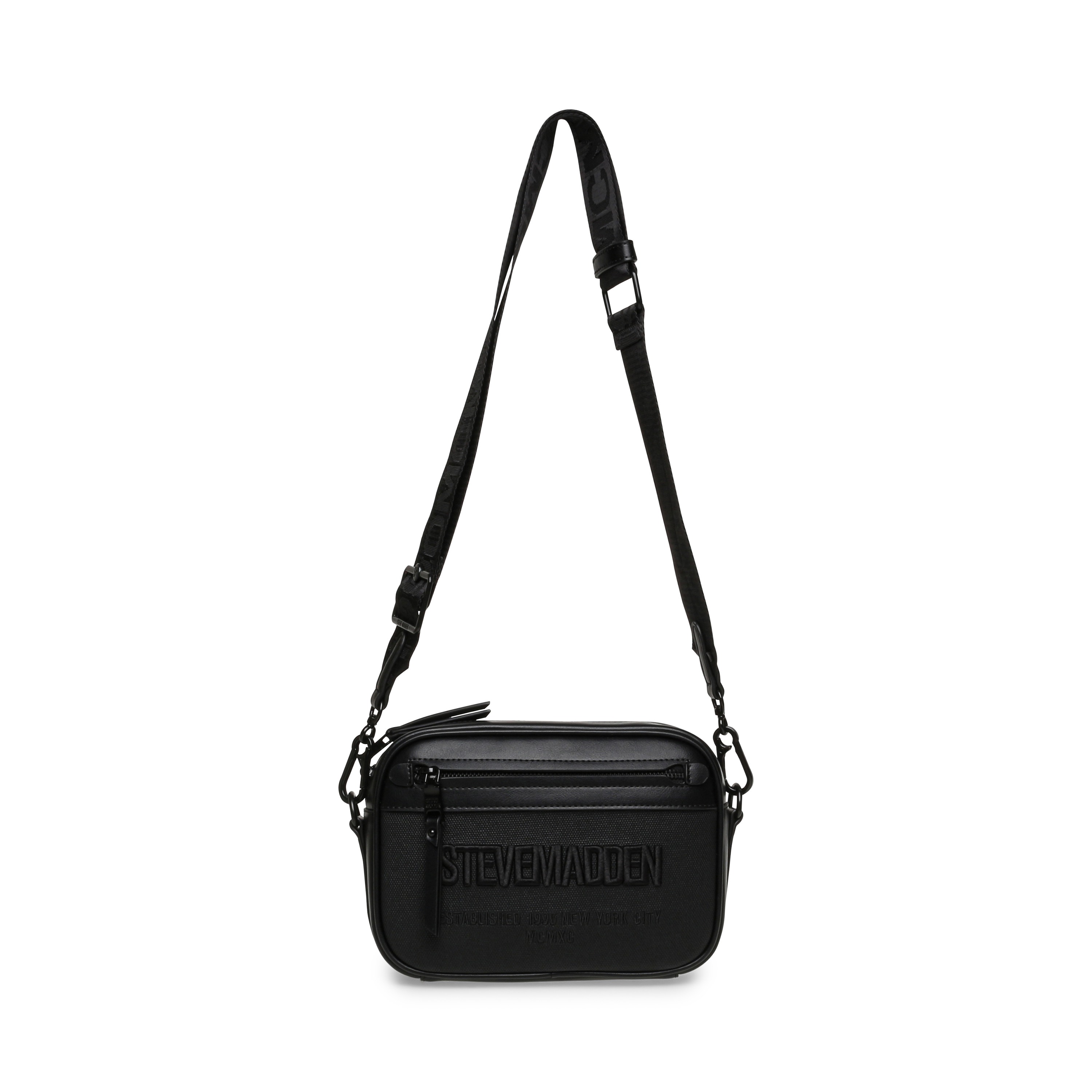 BAIZE Black Crossbody