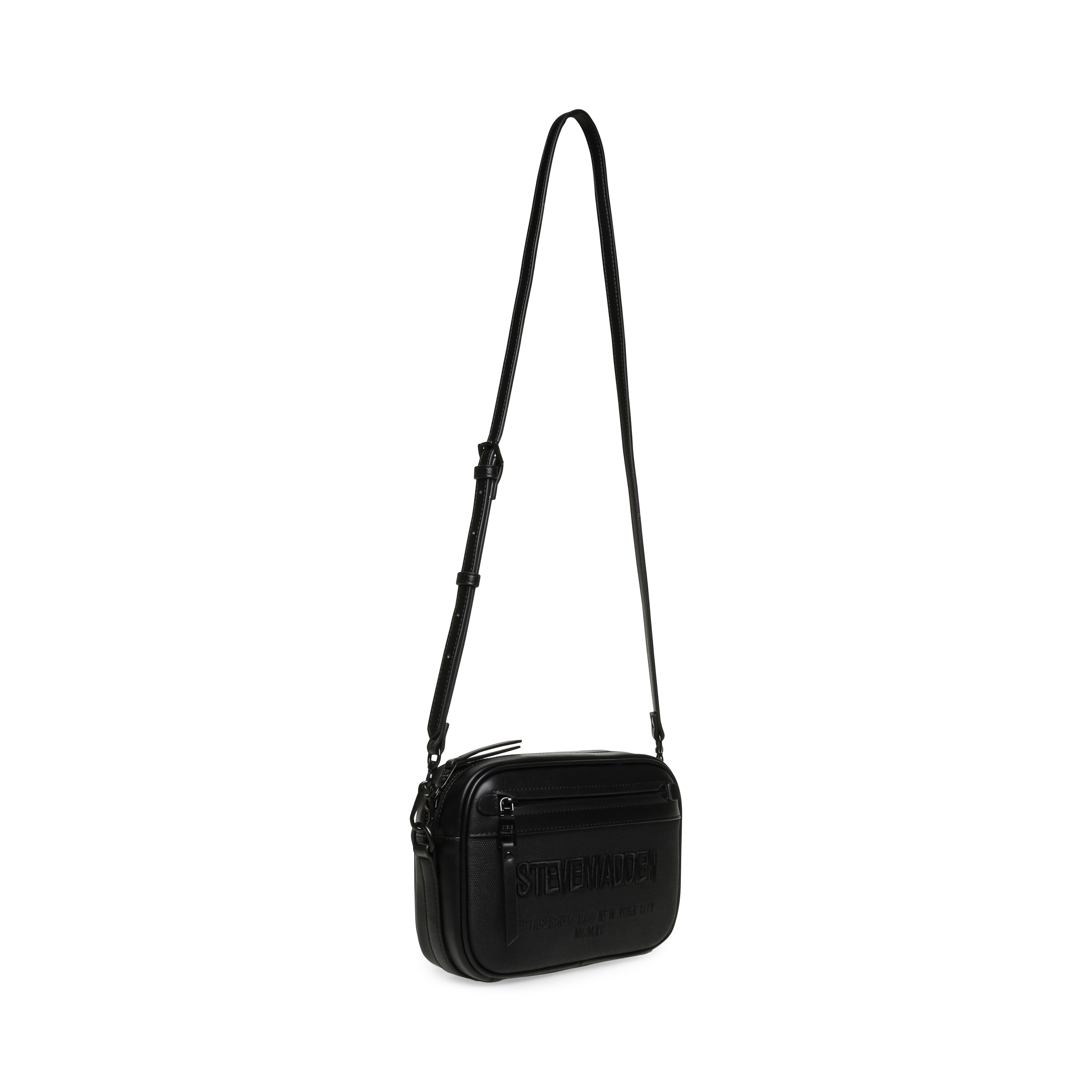 BAIZE Black Crossbody