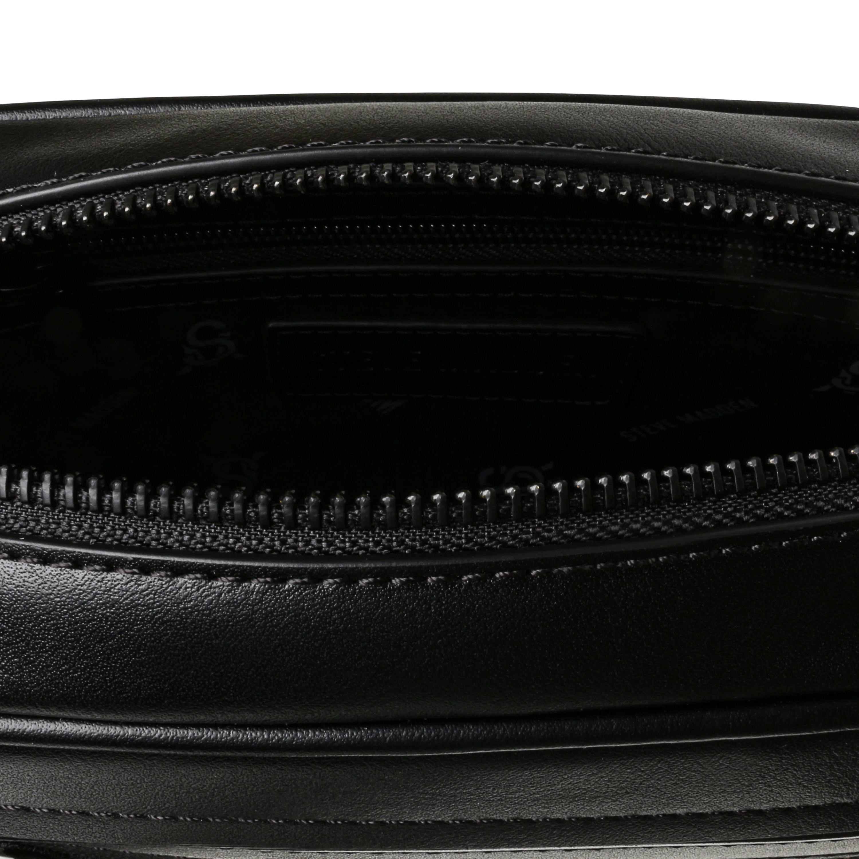 BAIZE Black Crossbody