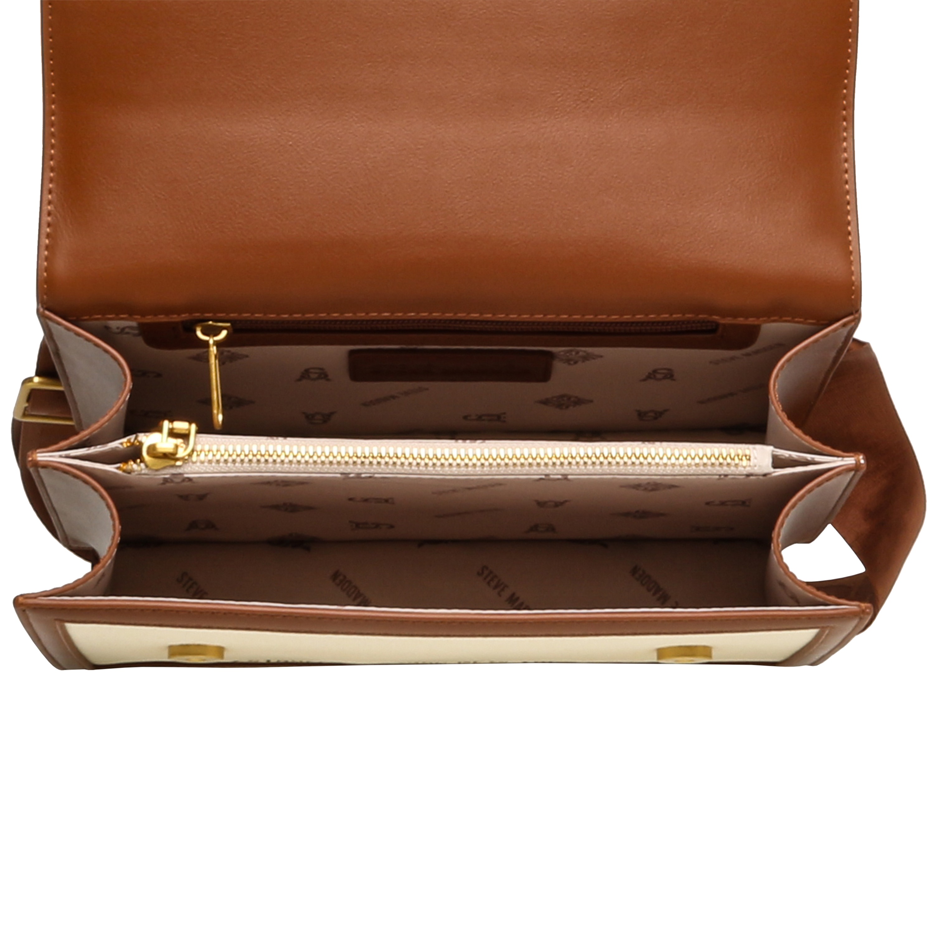 BLUMA Brown Crossbody
