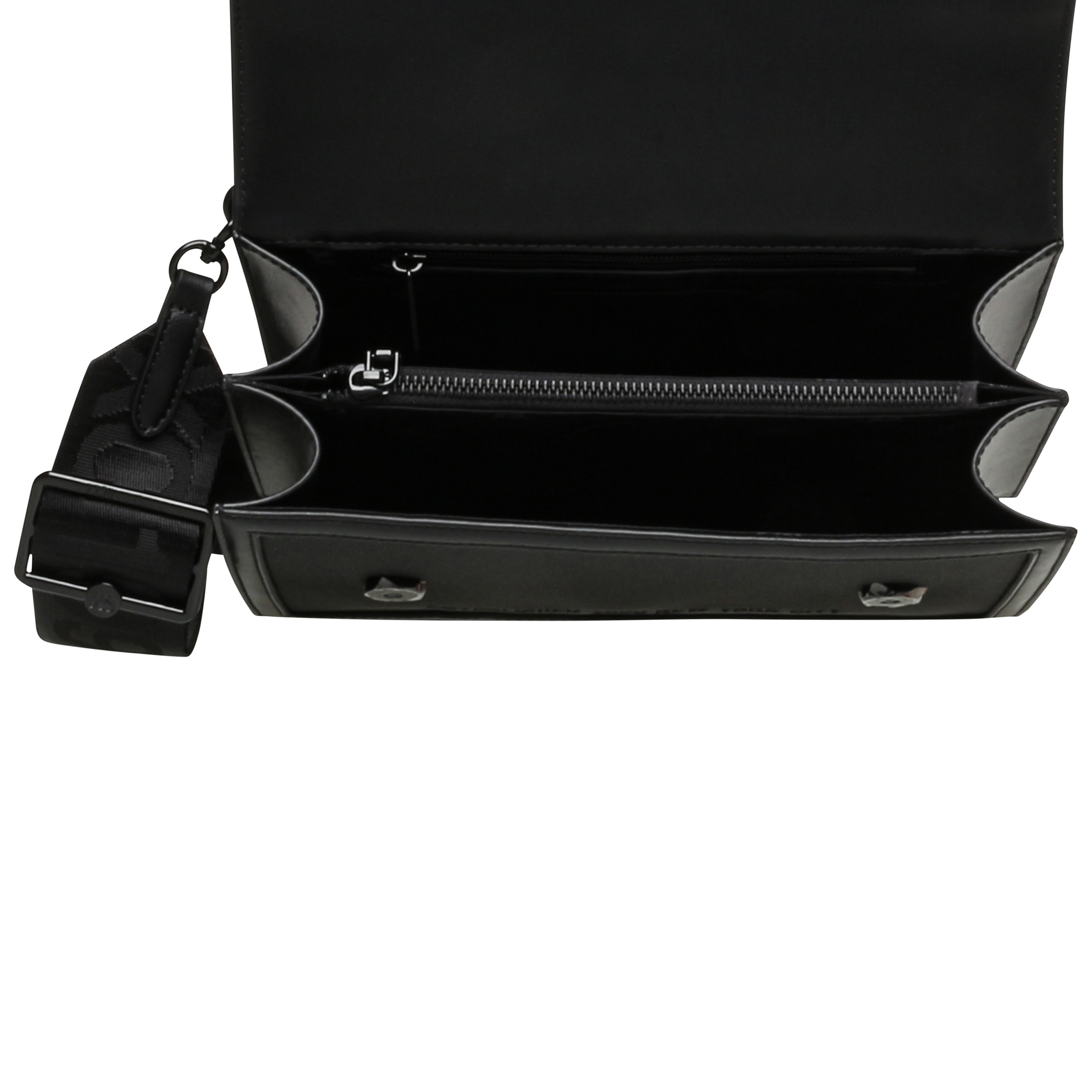 BLUMA Black Crossbody