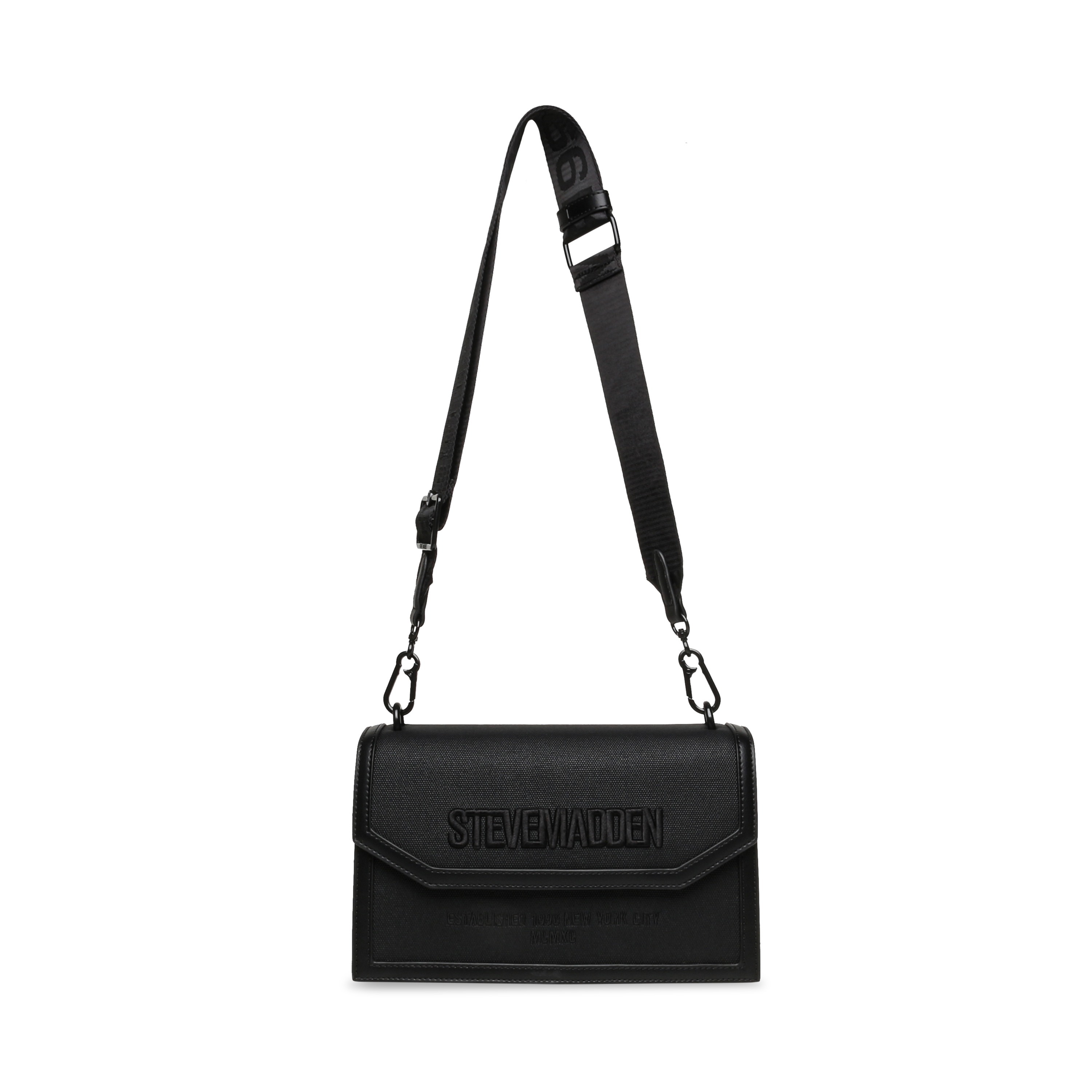 BLUMA Black Crossbody