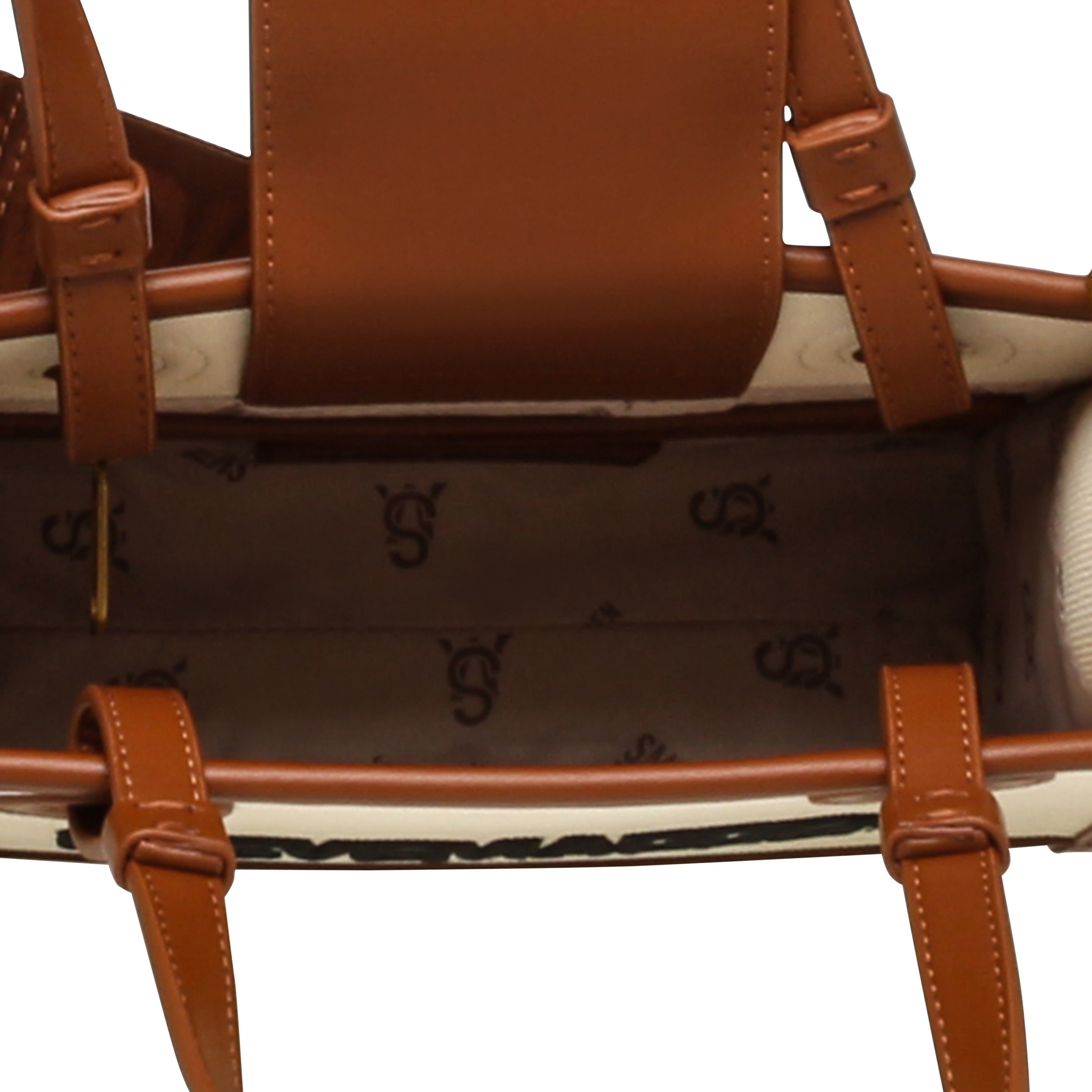 BERIS Brown Tote