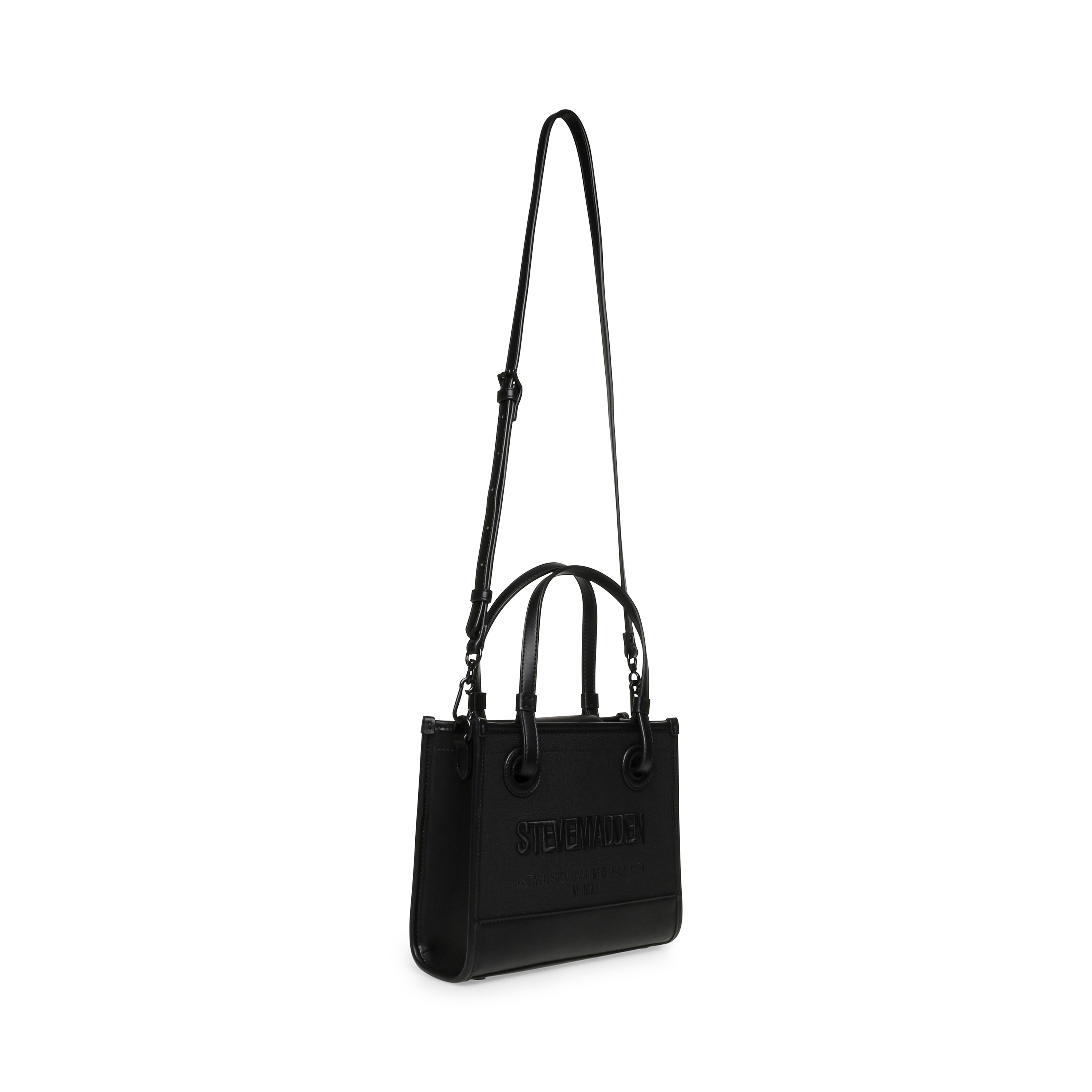 BERIS Black Tote