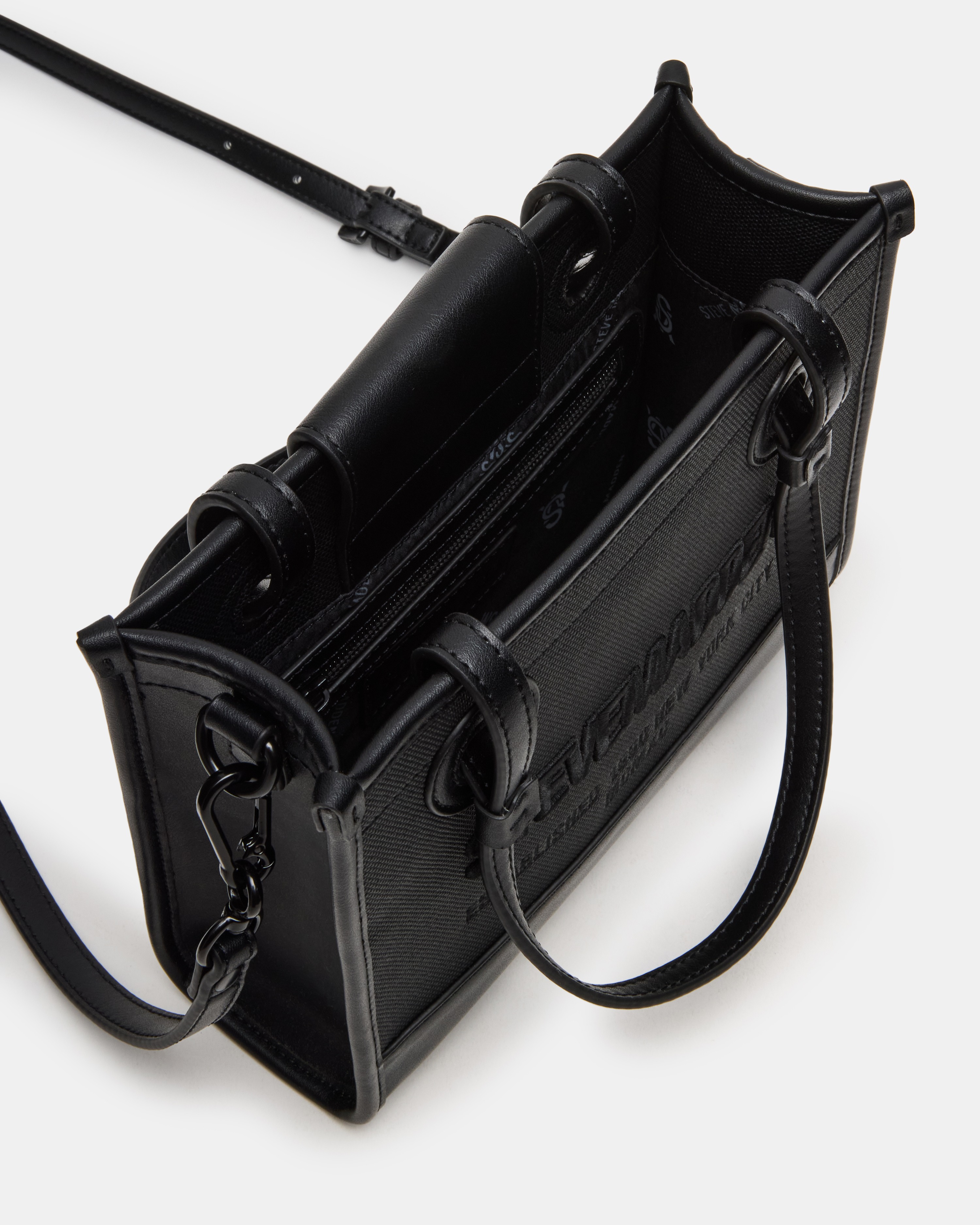 BERIS Black Tote