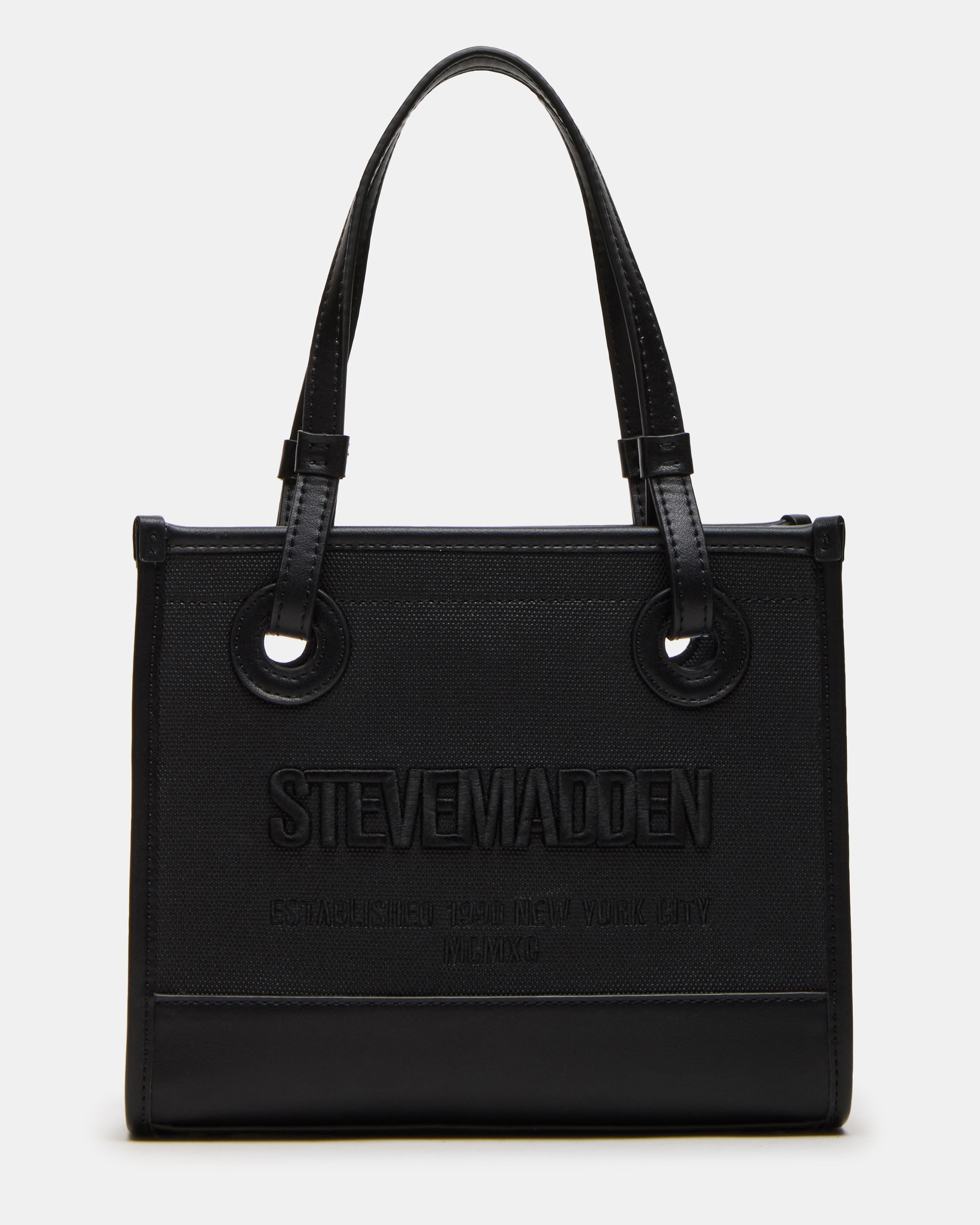 BERIS Black Tote