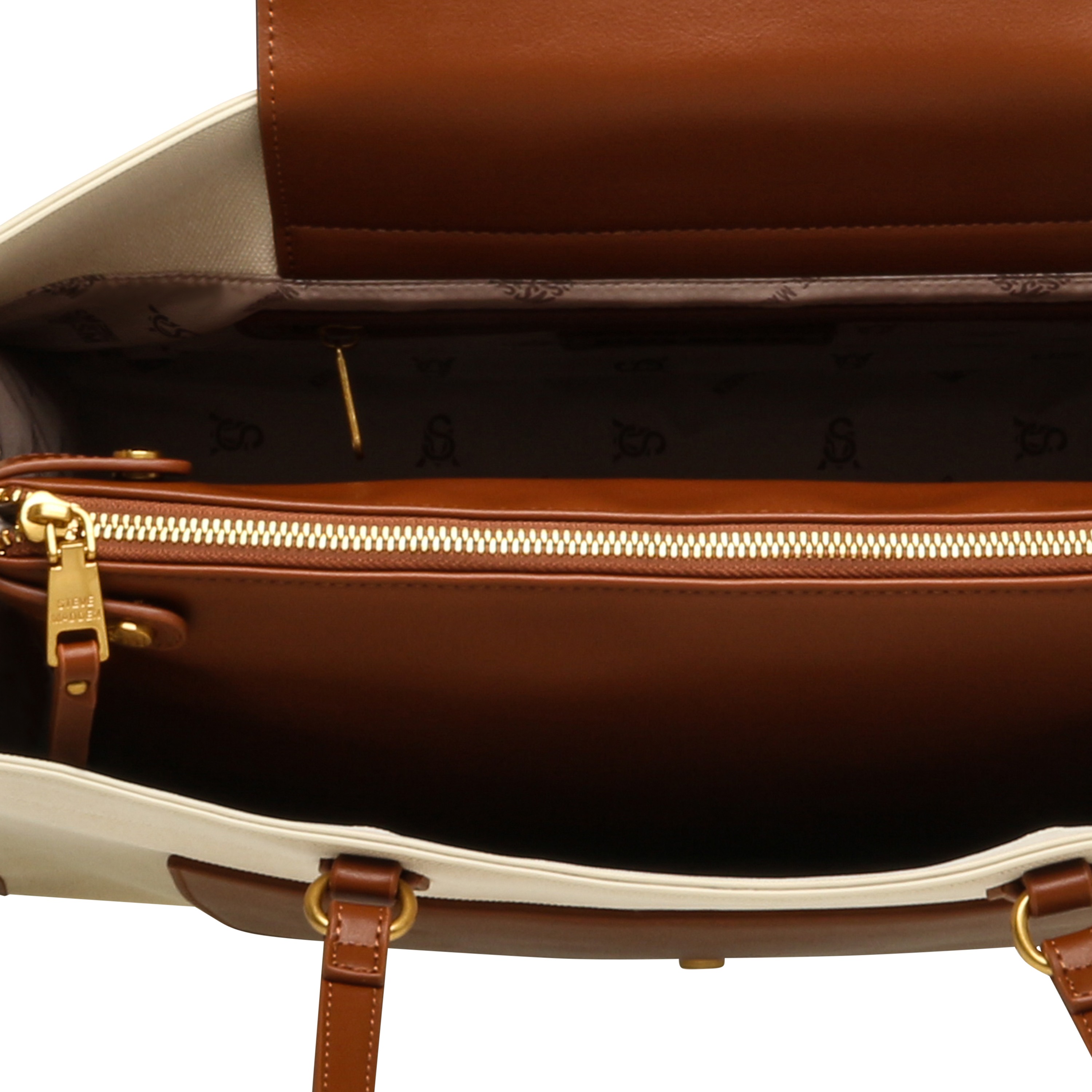 BENCE Brown Tote