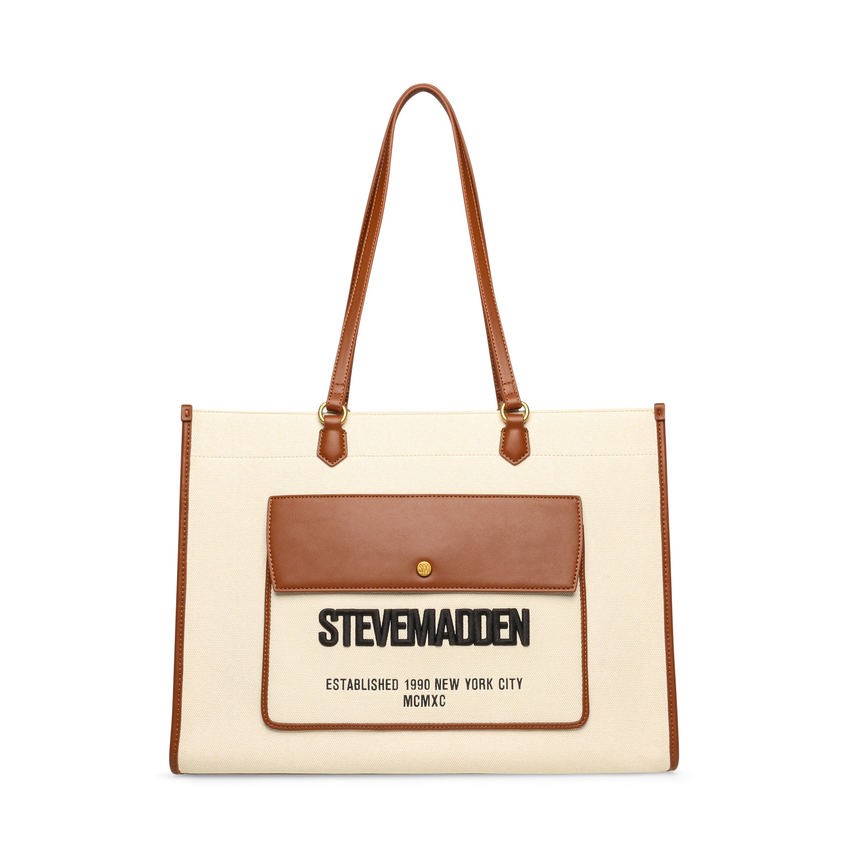 BENCE Brown Tote