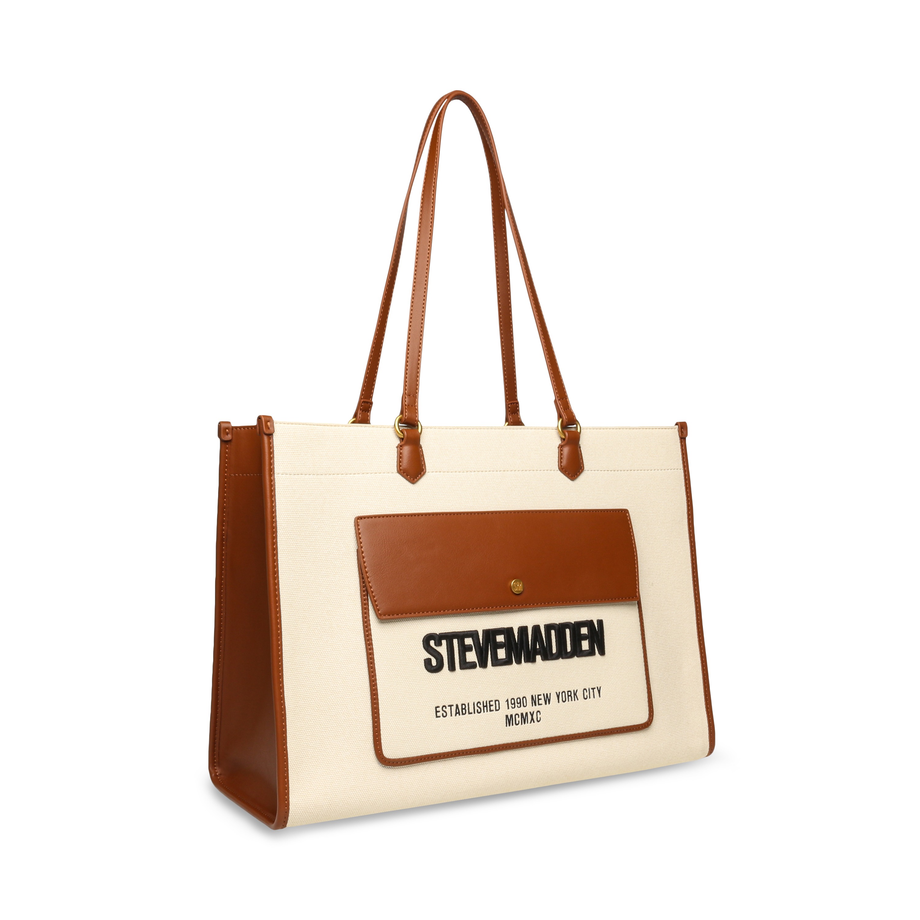 BENCE Brown Tote