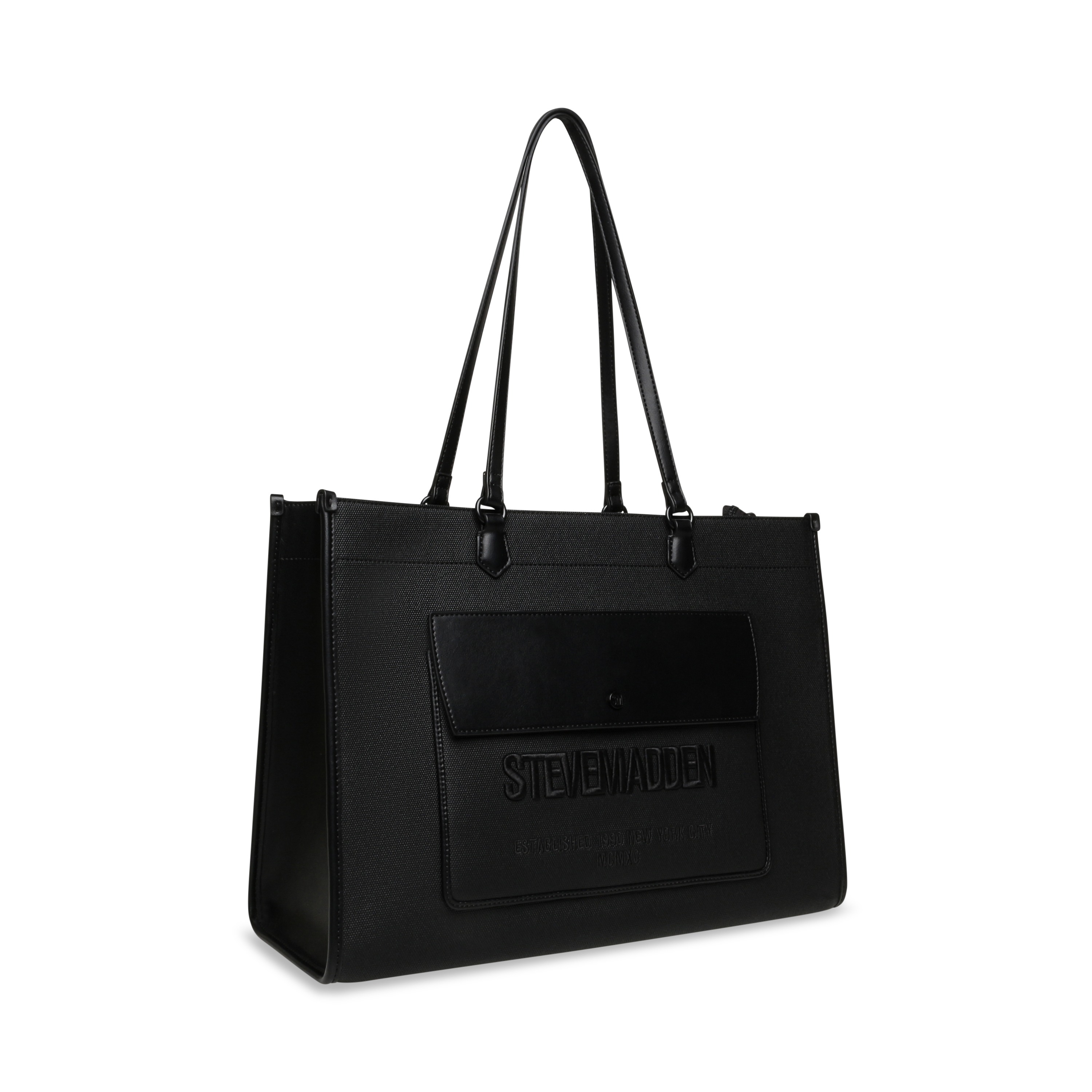 BENCE Black Tote