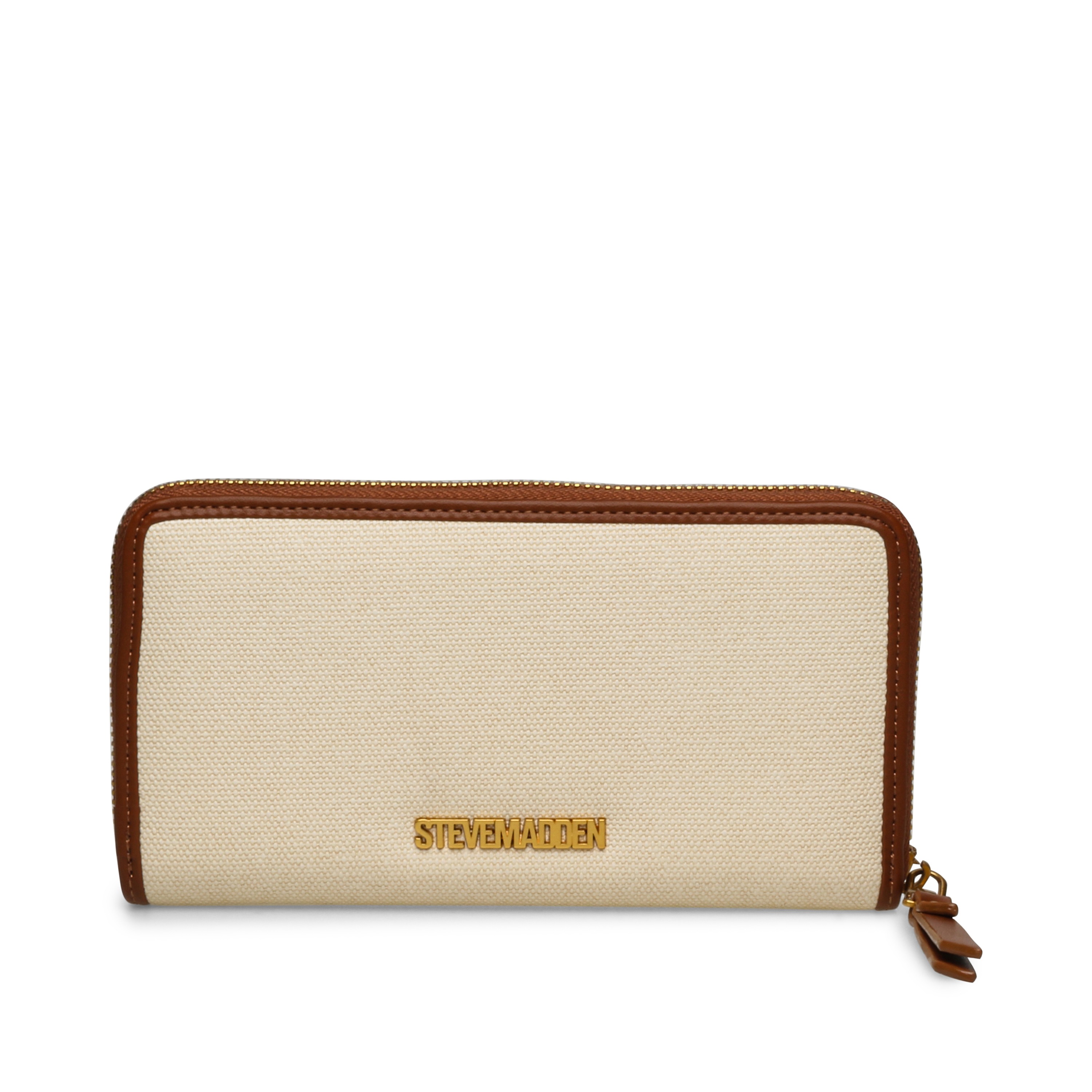 BOTON Brown Clutches & Wallets