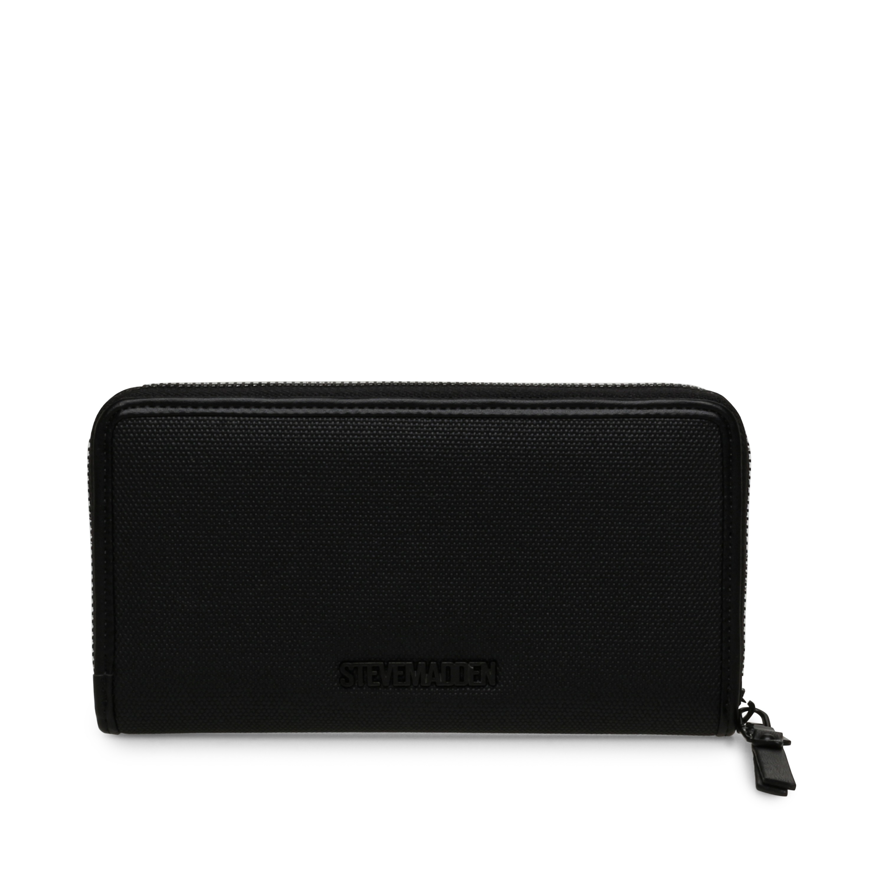 BOTON Black Clutches & Wallets