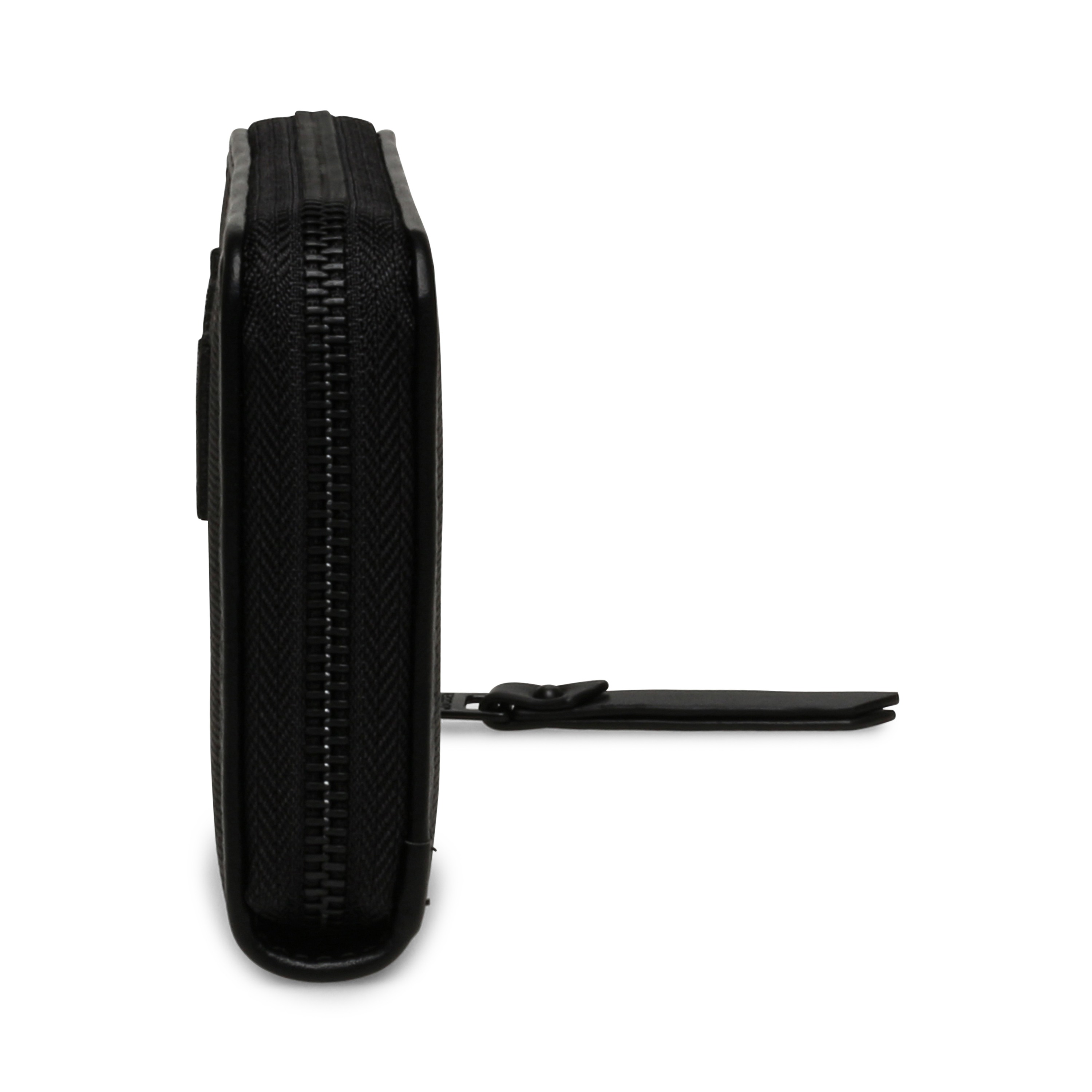 BOTON Black Clutches & Wallets