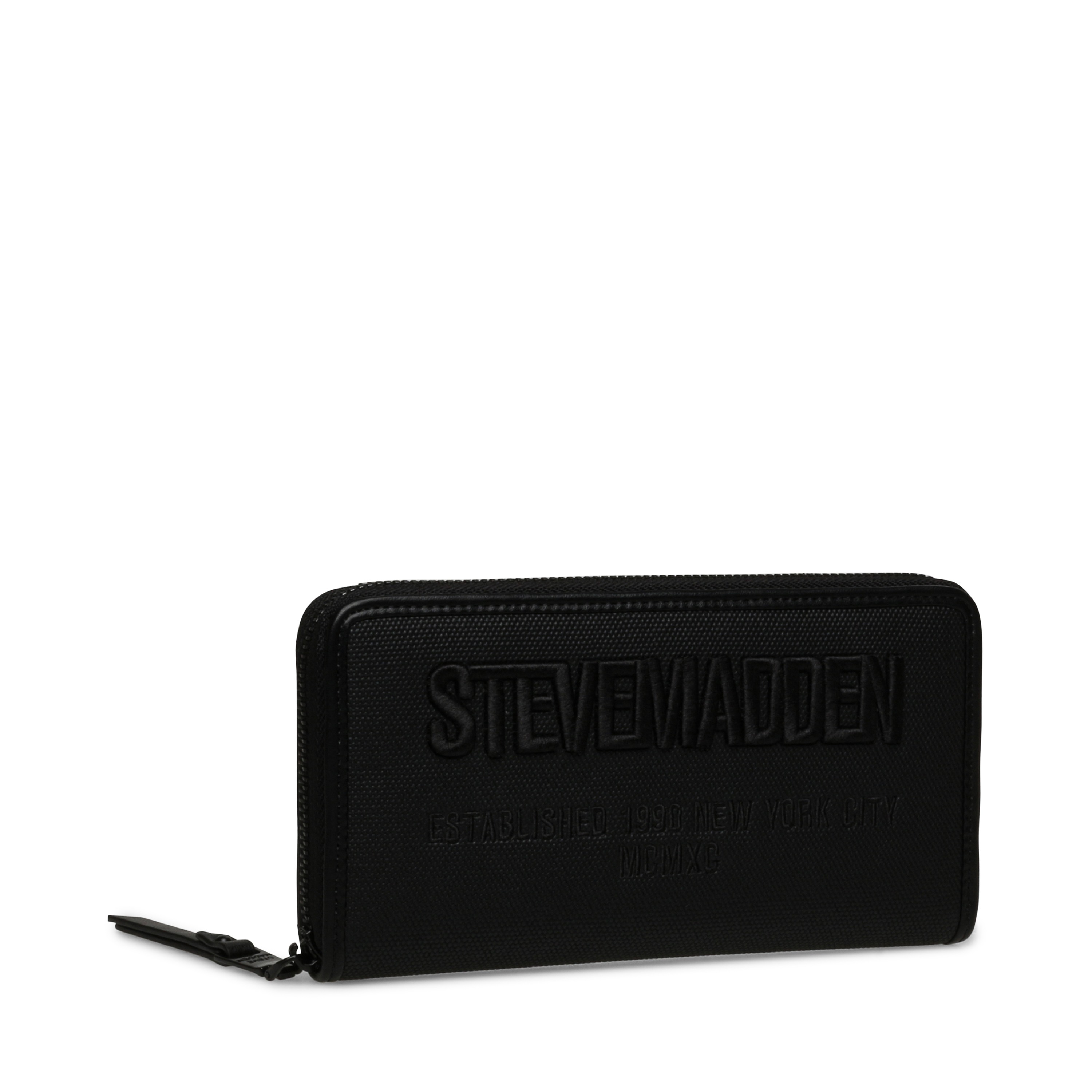 BOTON Black Clutches & Wallets