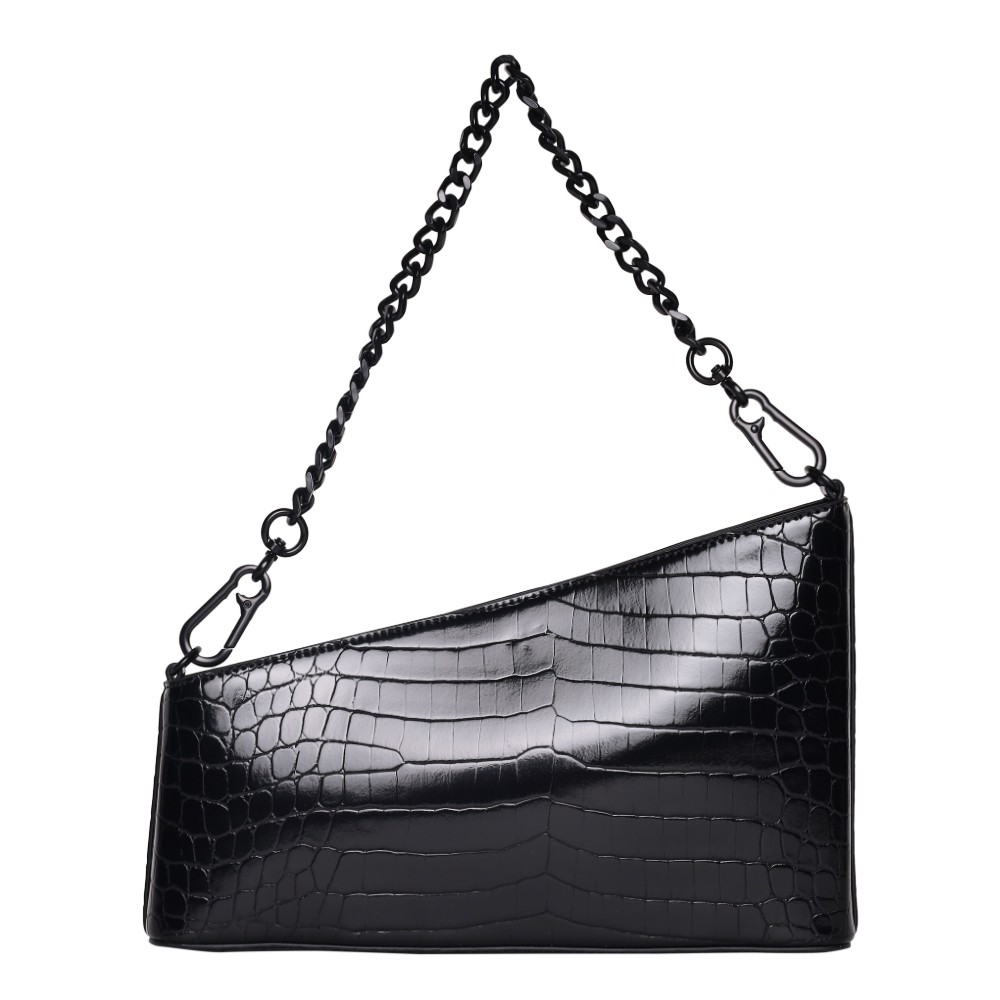Btate Black-Black Crossbody
