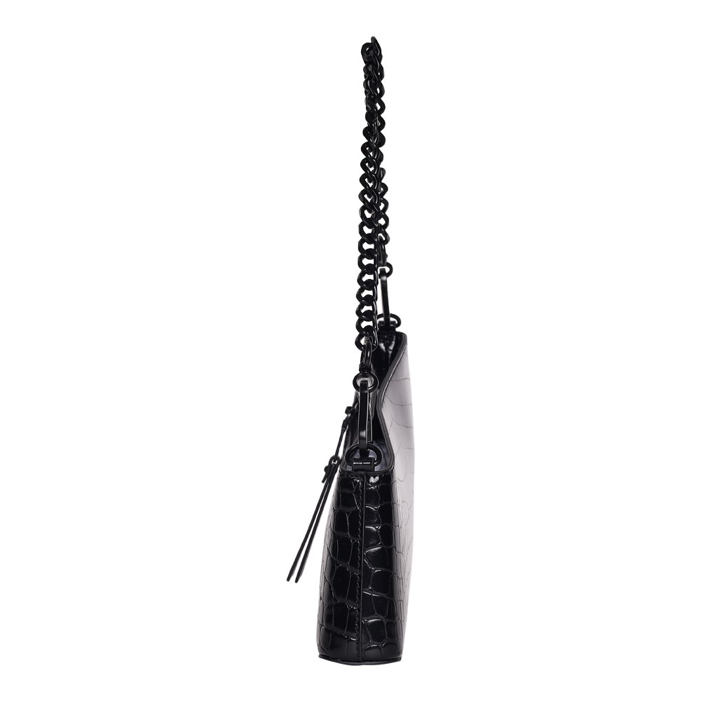 Btate Black-Black Crossbody