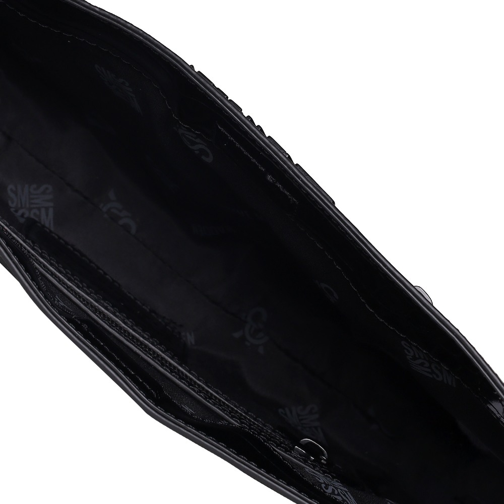 Btate Black-Black Crossbody
