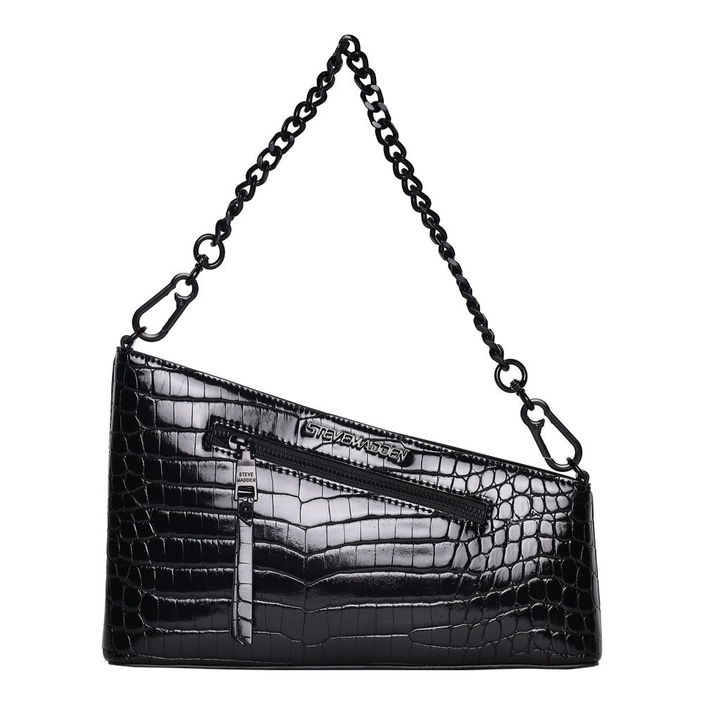 Btate Black-Black Crossbody