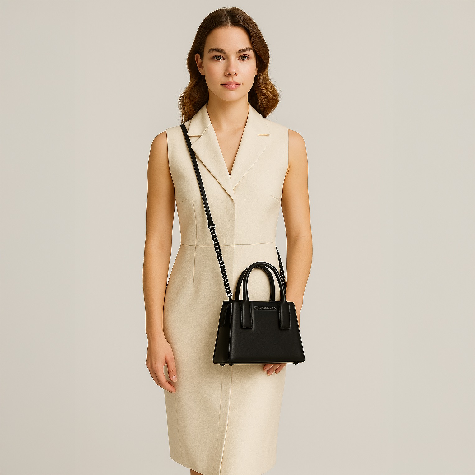 BIRNA Black Tote