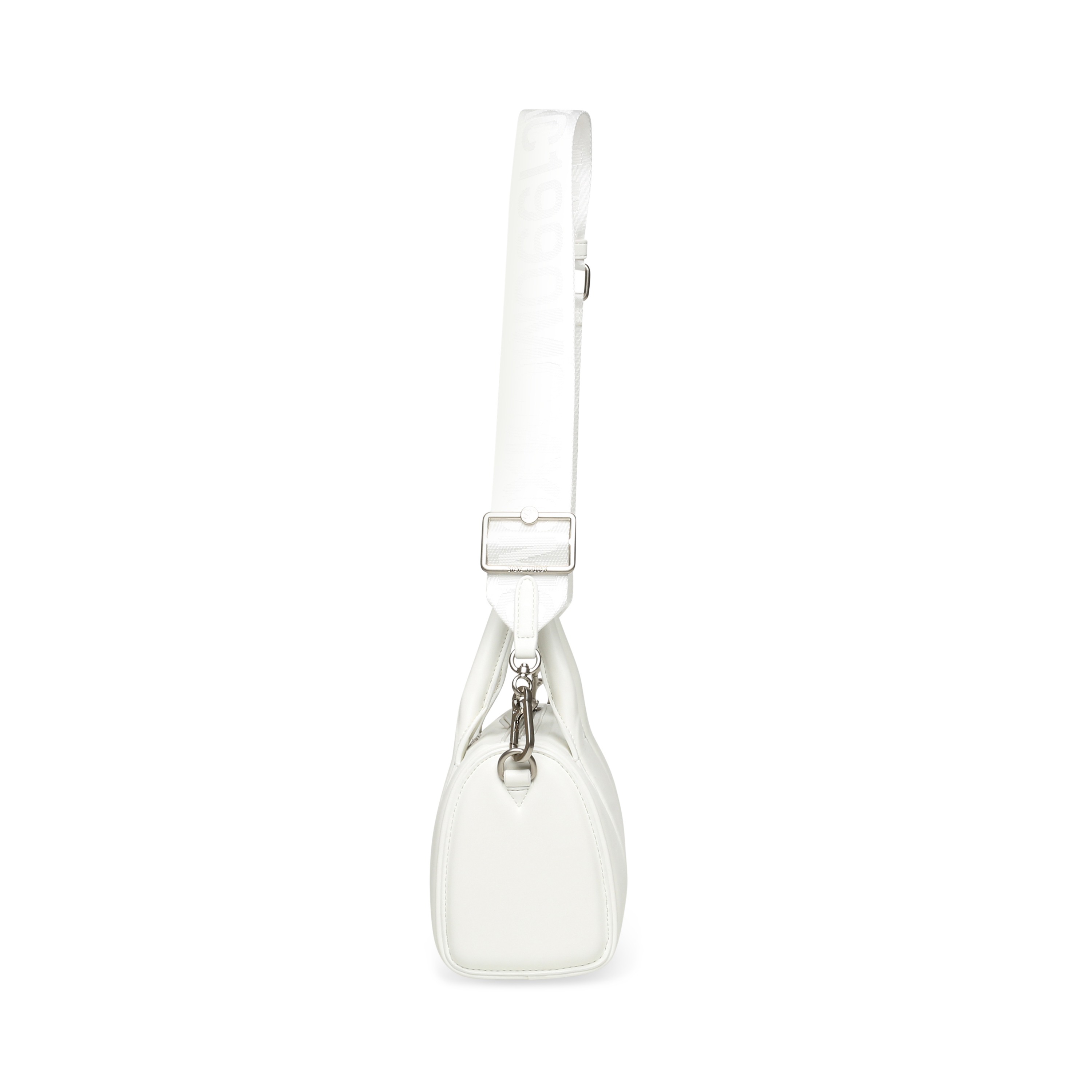BNIC White Satchel