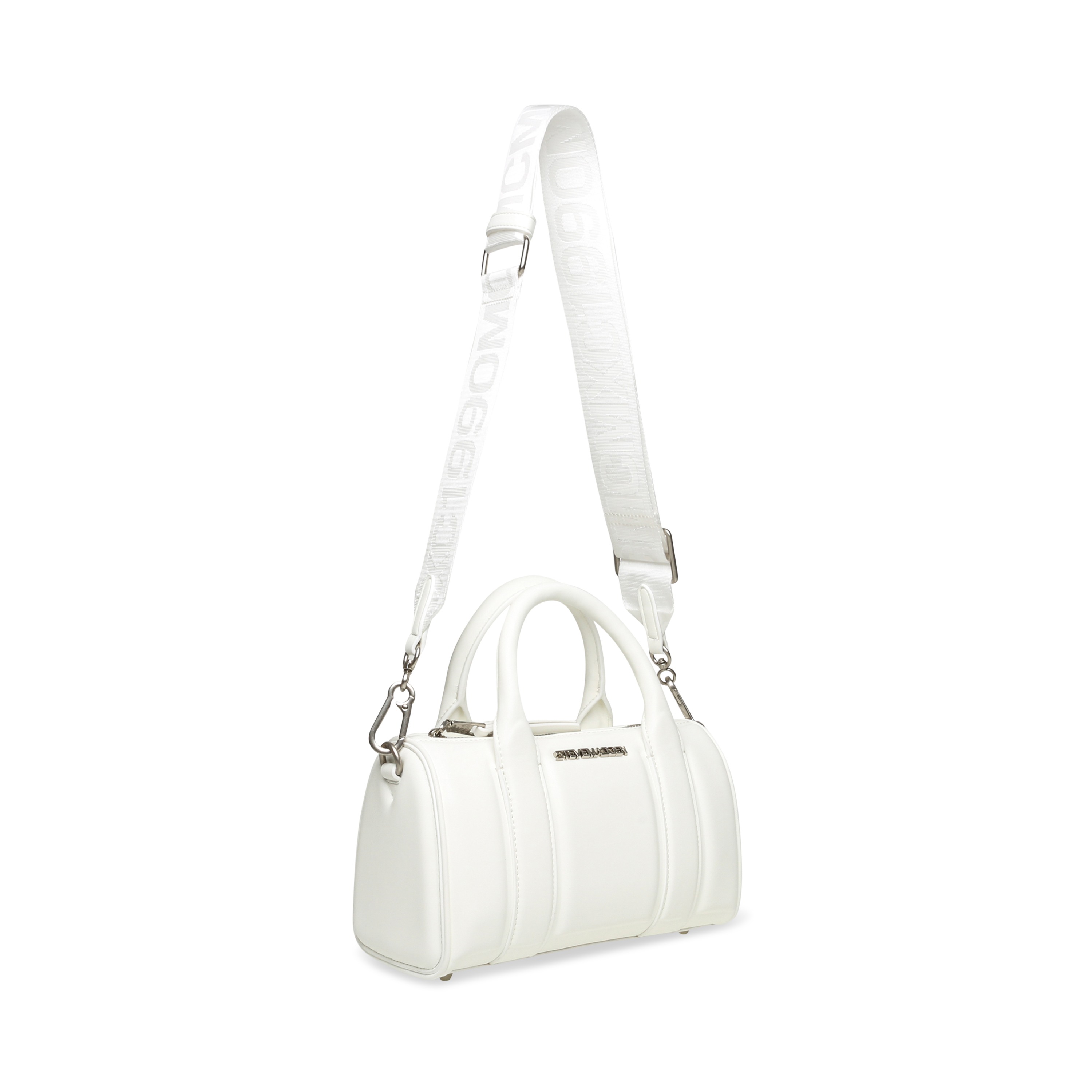 BNIC White Satchel