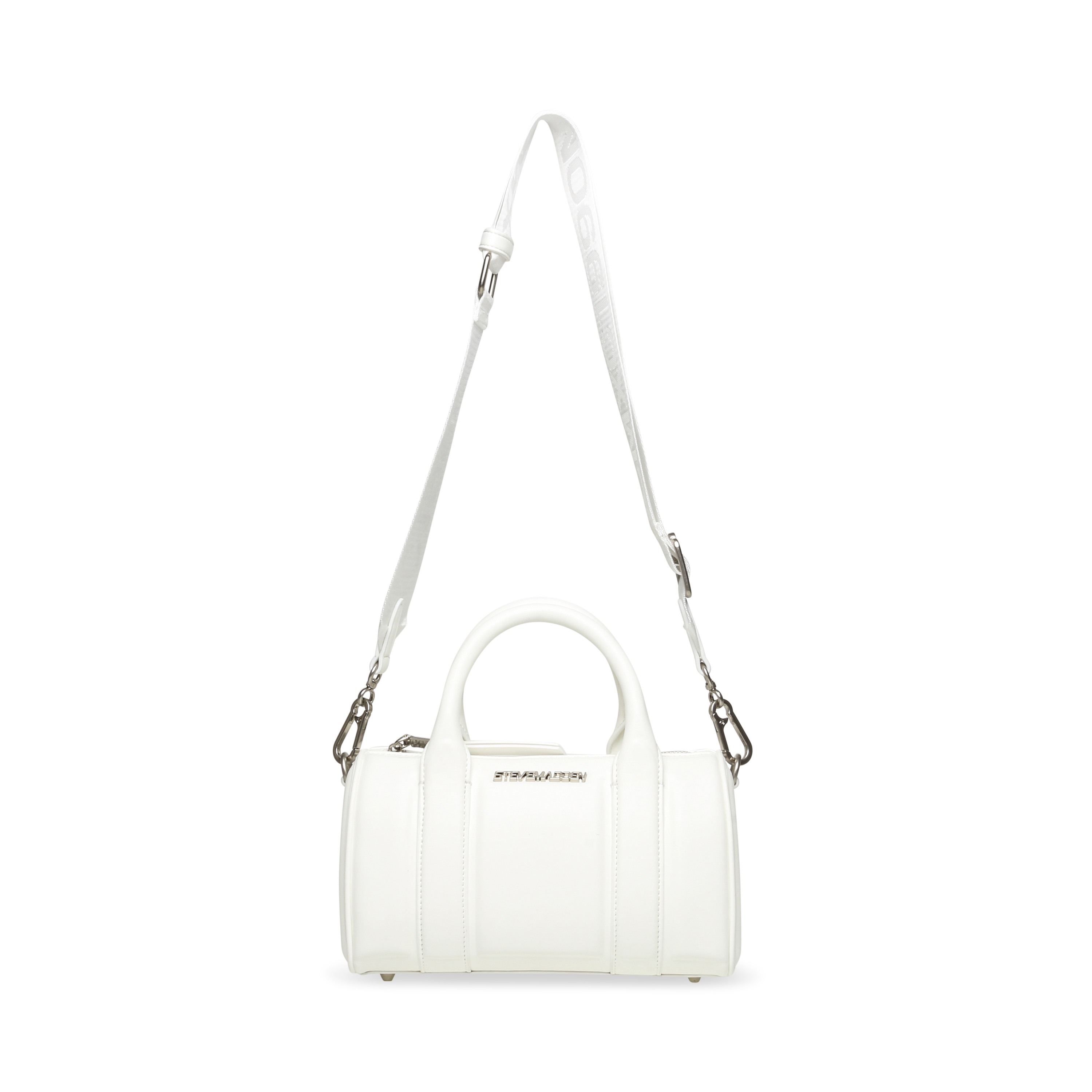 BNIC White Satchel