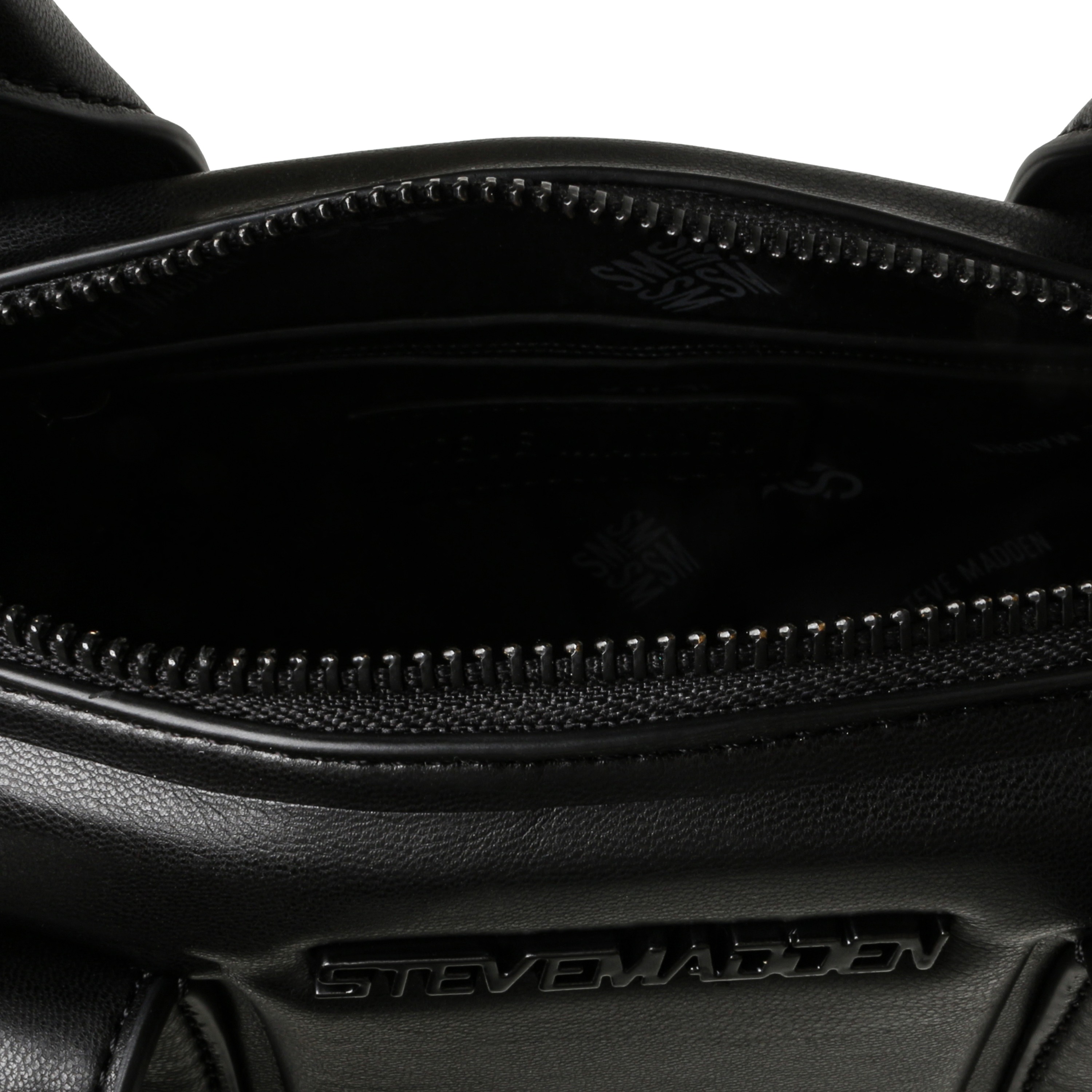 BNIC Black Satchel