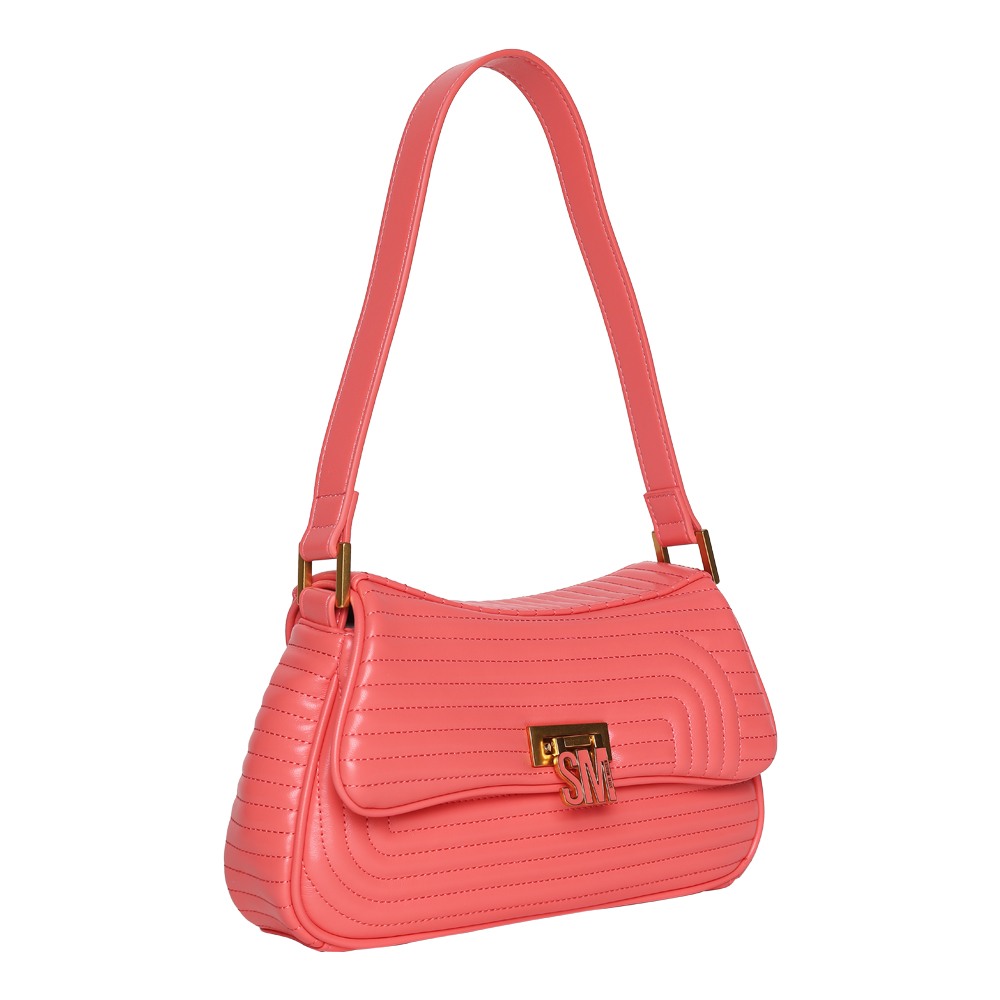Bkes Coral-Gold Crossbody