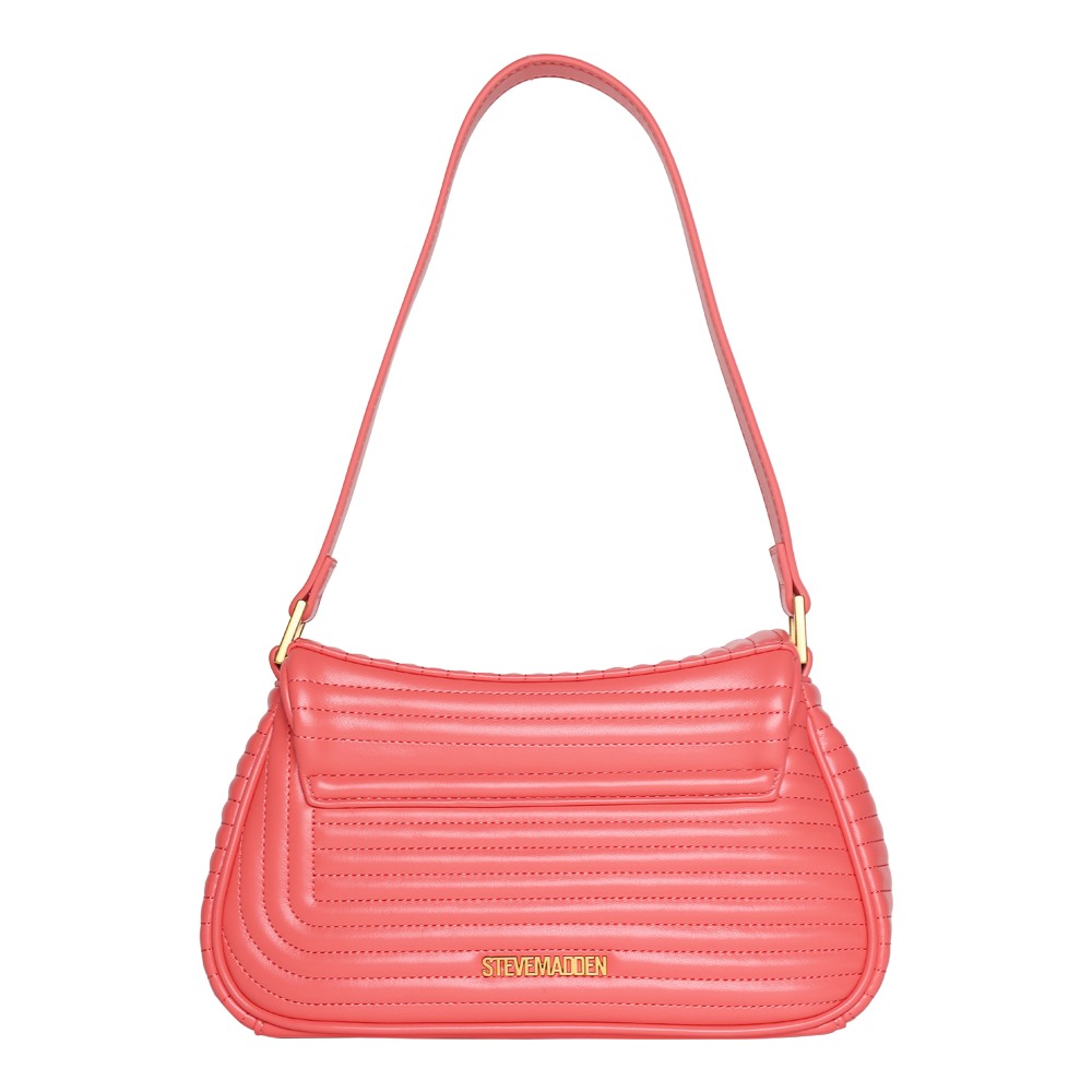Bkes Coral-Gold Crossbody