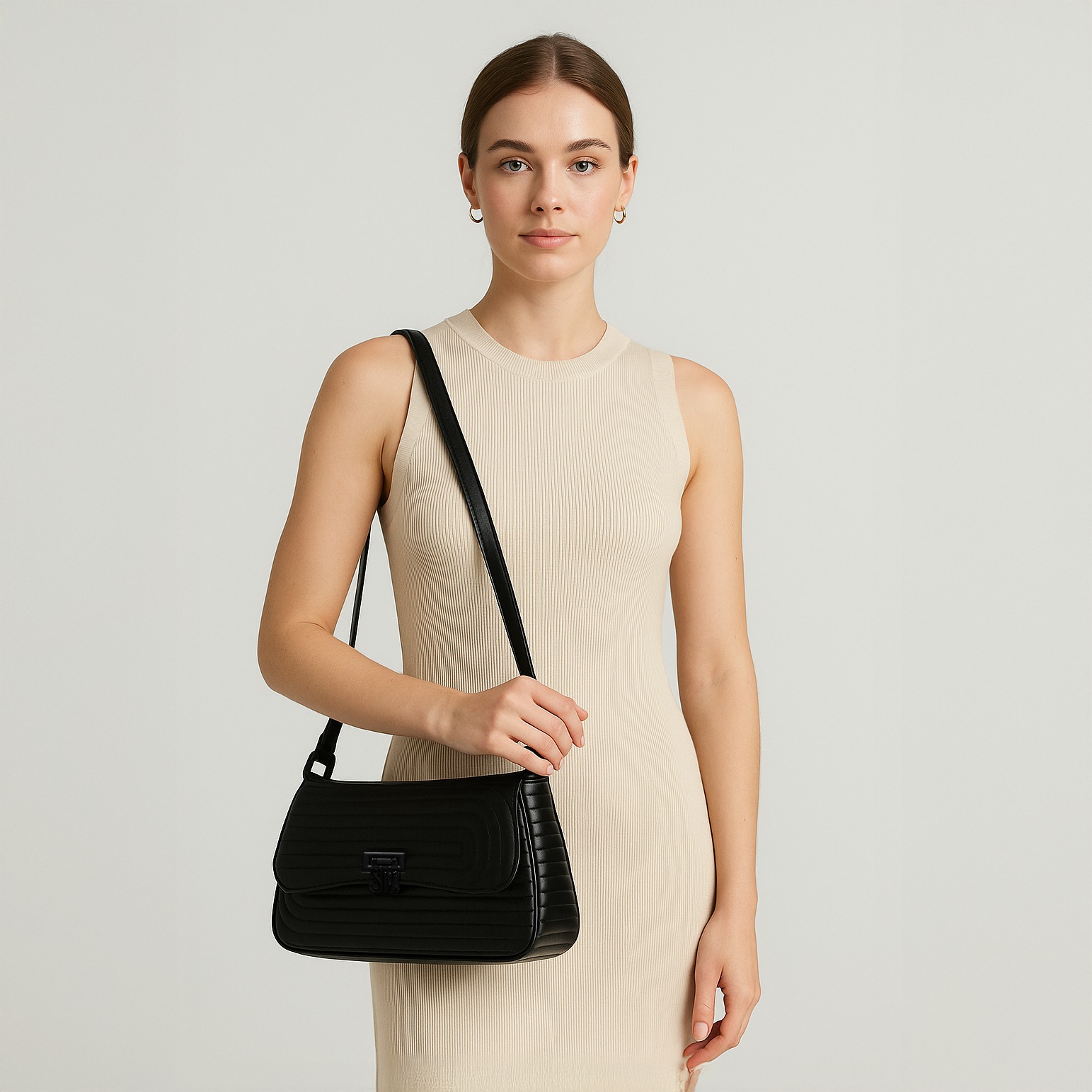 BKES Black Crossbody