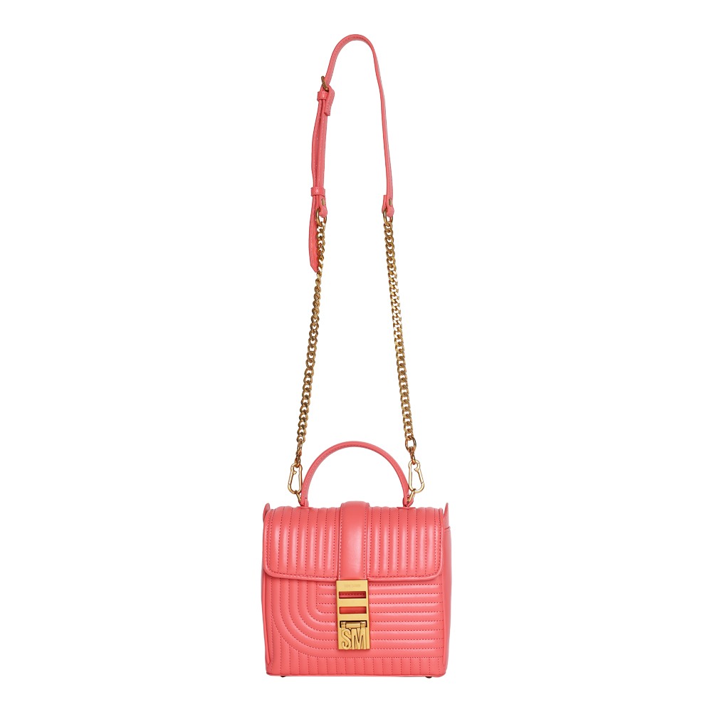 Bkhy Coral-Gold Crossbody