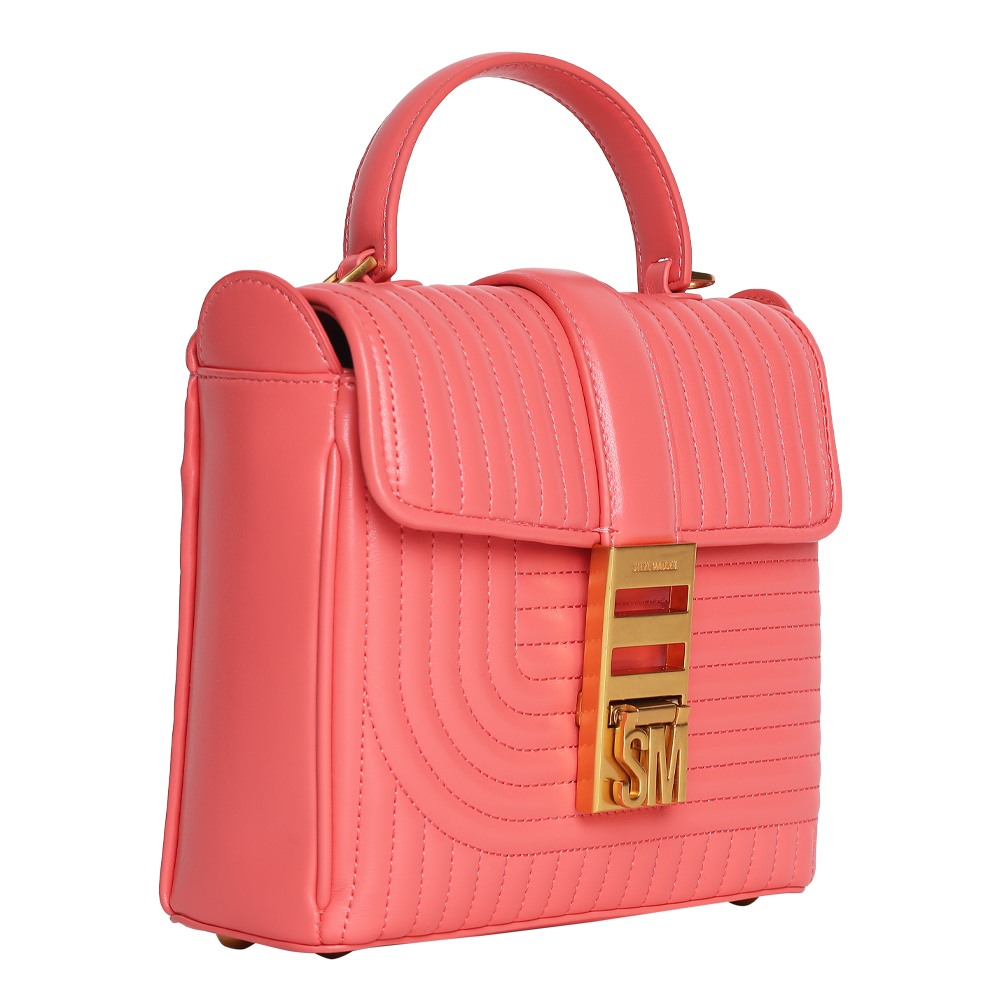 Bkhy Coral-Gold Crossbody