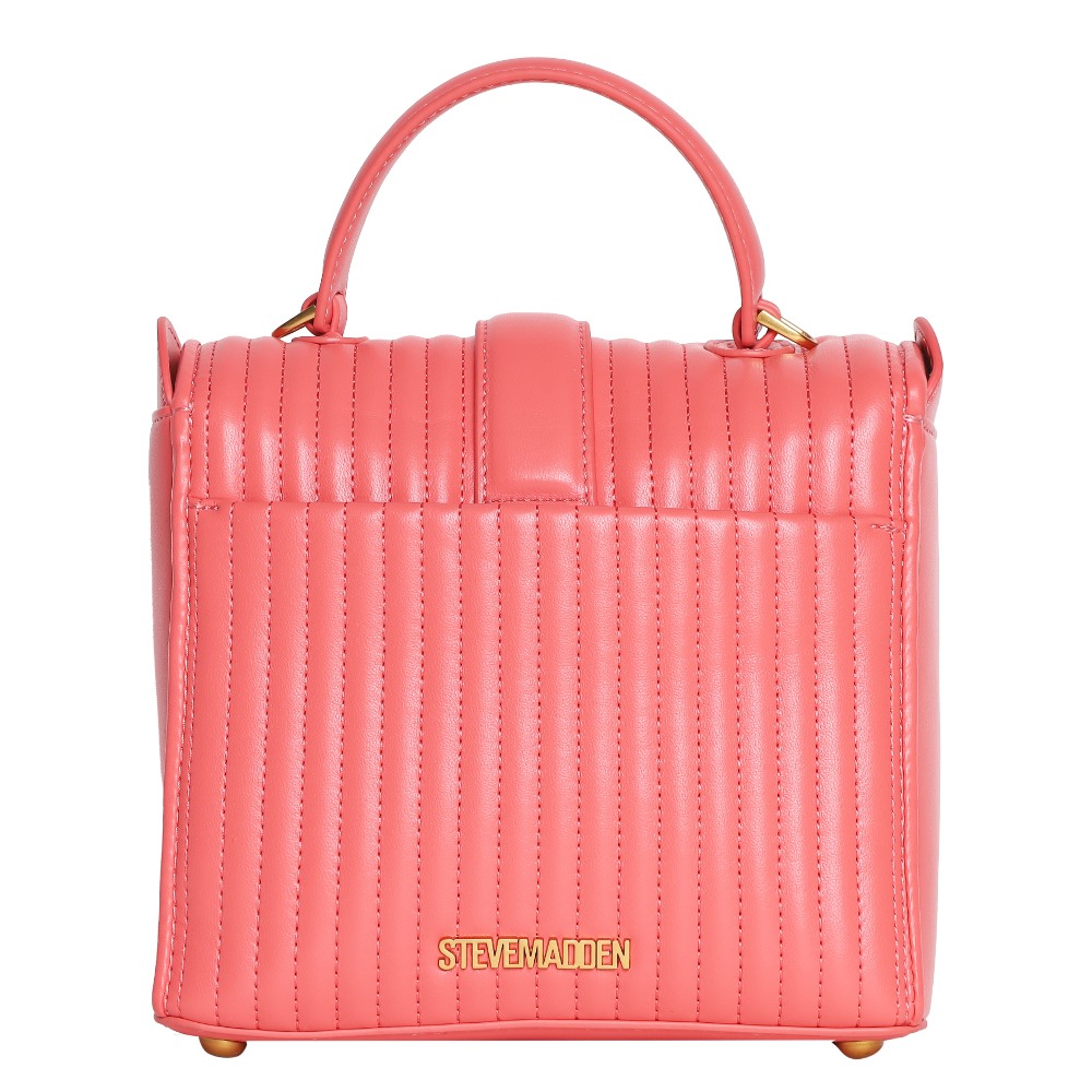 Bkhy Coral-Gold Crossbody