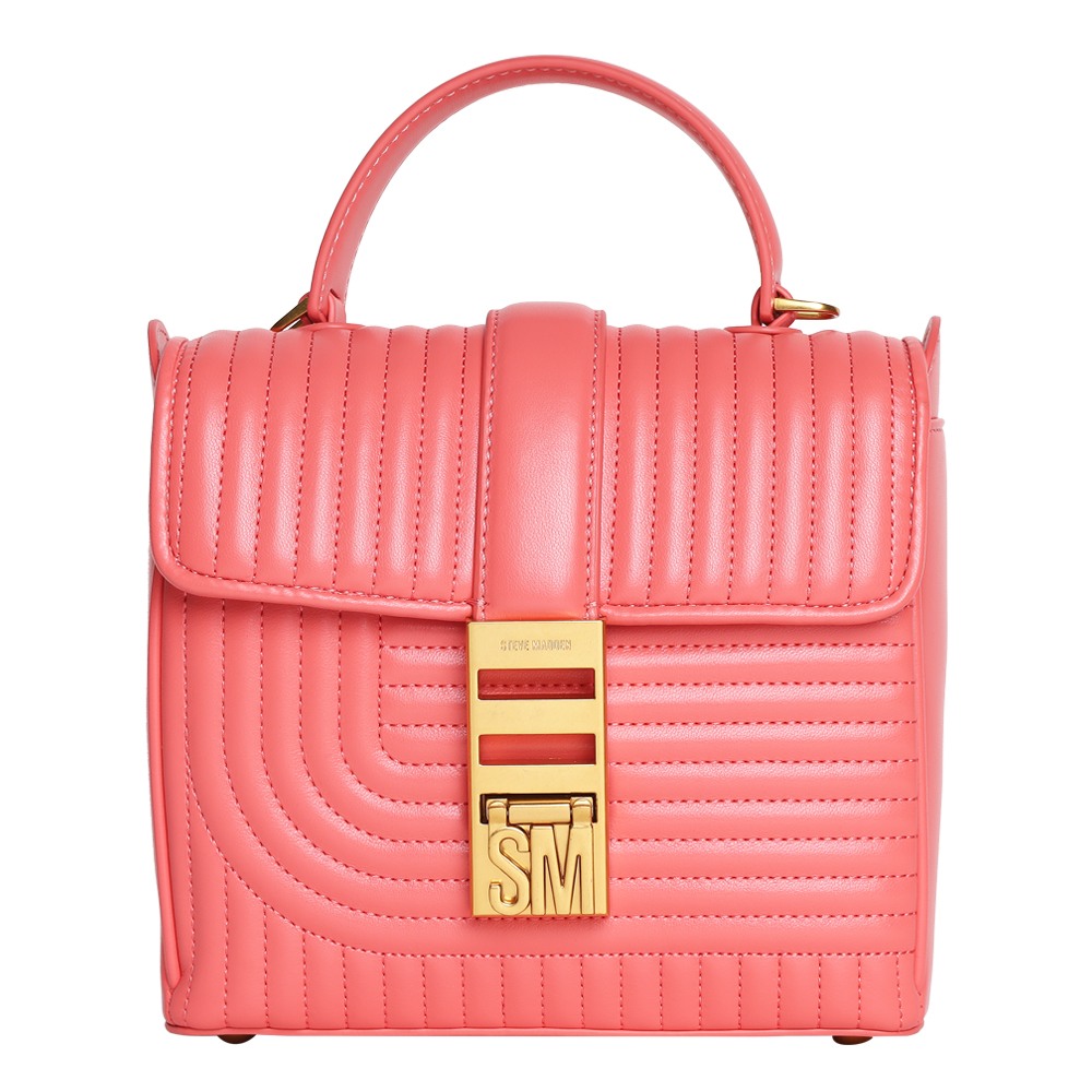 Bkhy Coral-Gold Crossbody